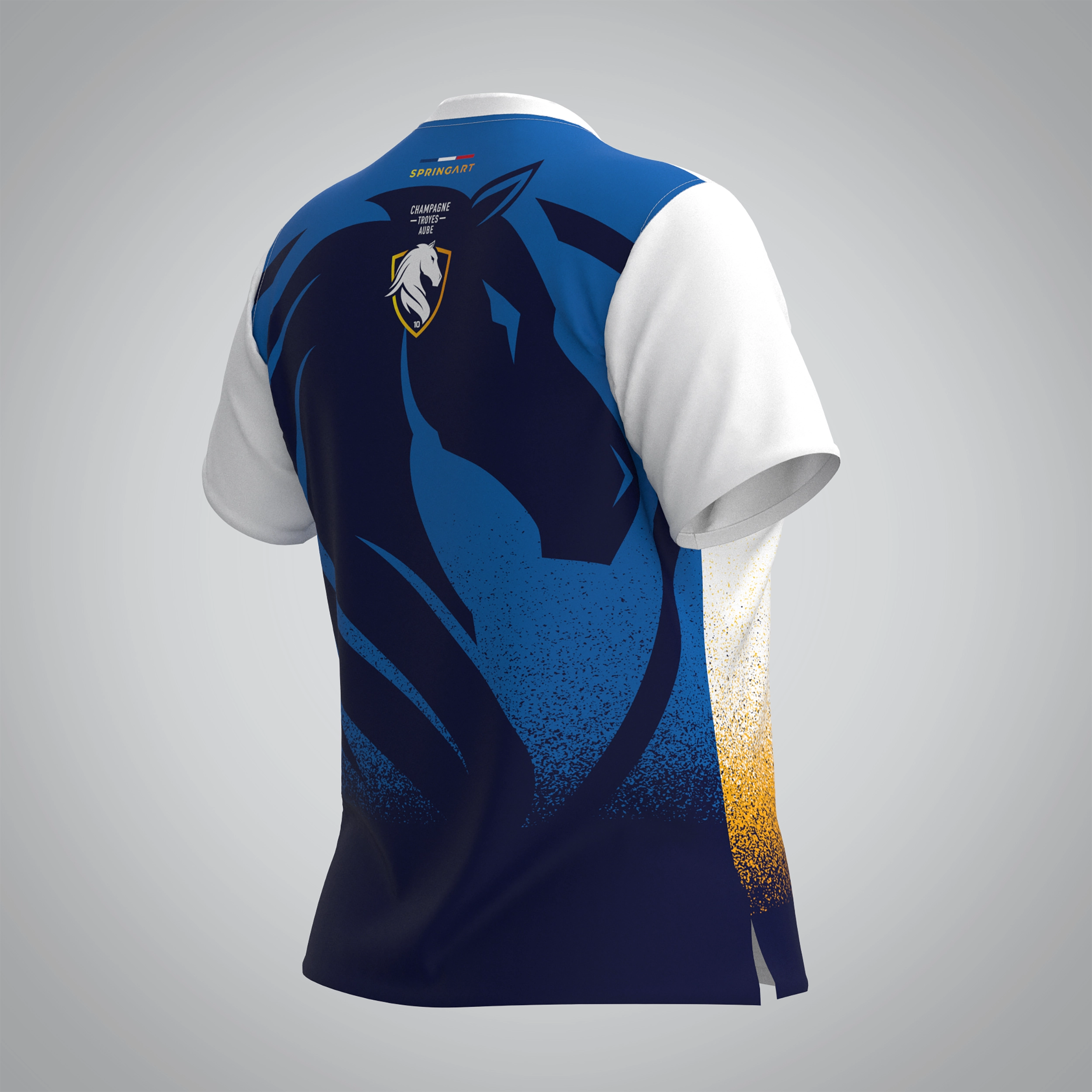 T-shirt Manches Courtes Femme TOS Athlétisme