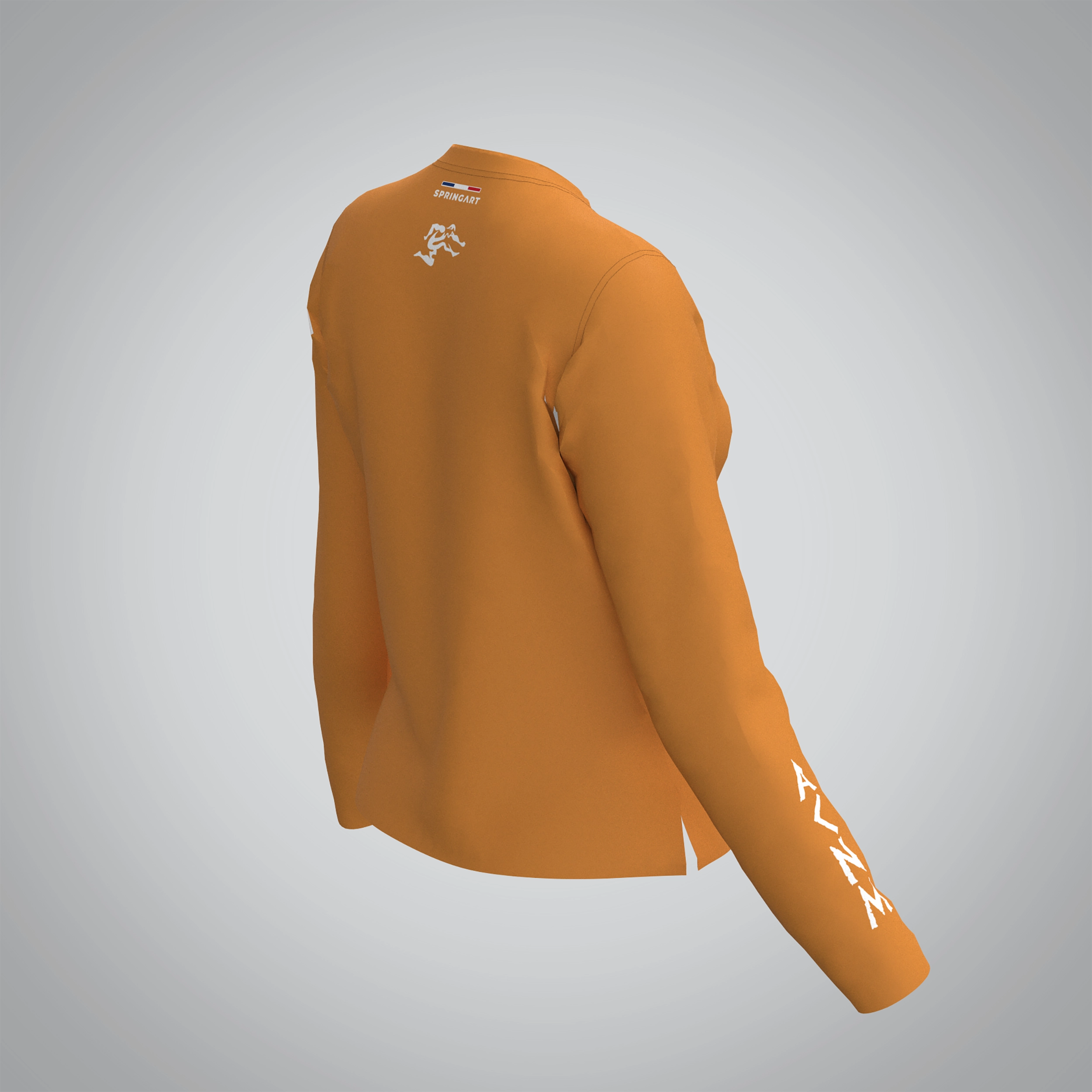 T-shirt Manches Longues Femme AC Narbonne