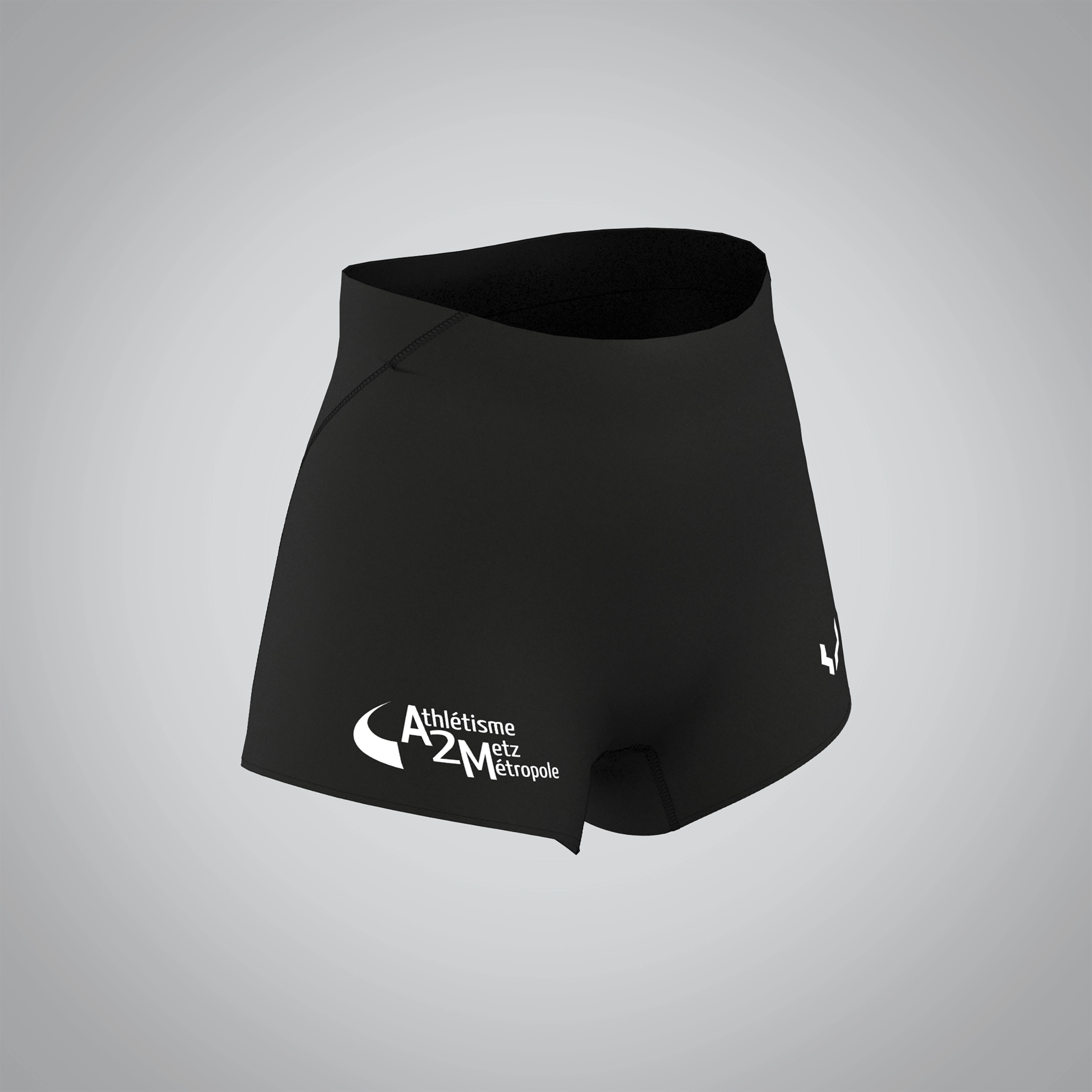 Shorty v2.1 Athlétisme Metz Métropole
