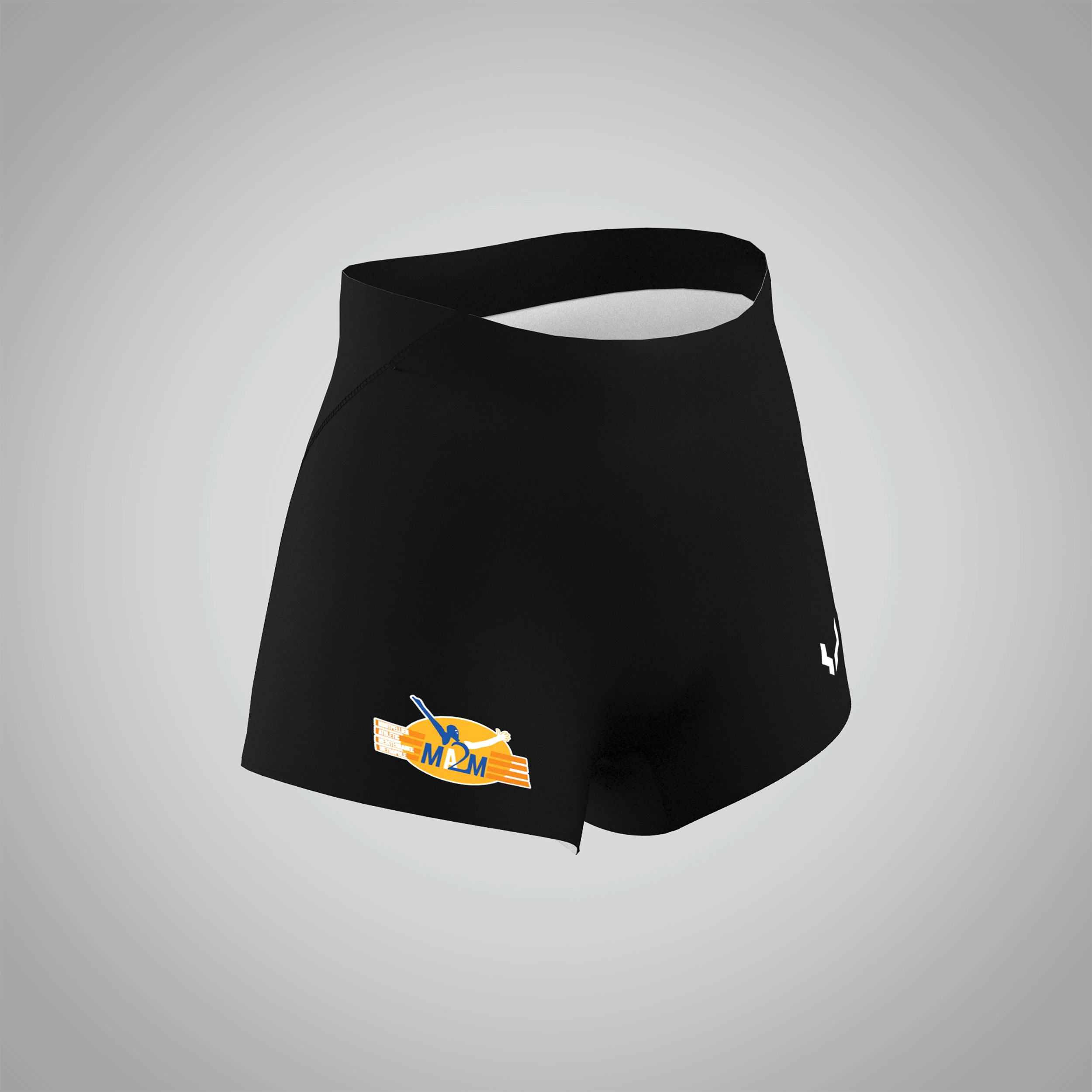 Shorty v2.1 Montpellier Athletic Méditerranée Métropole