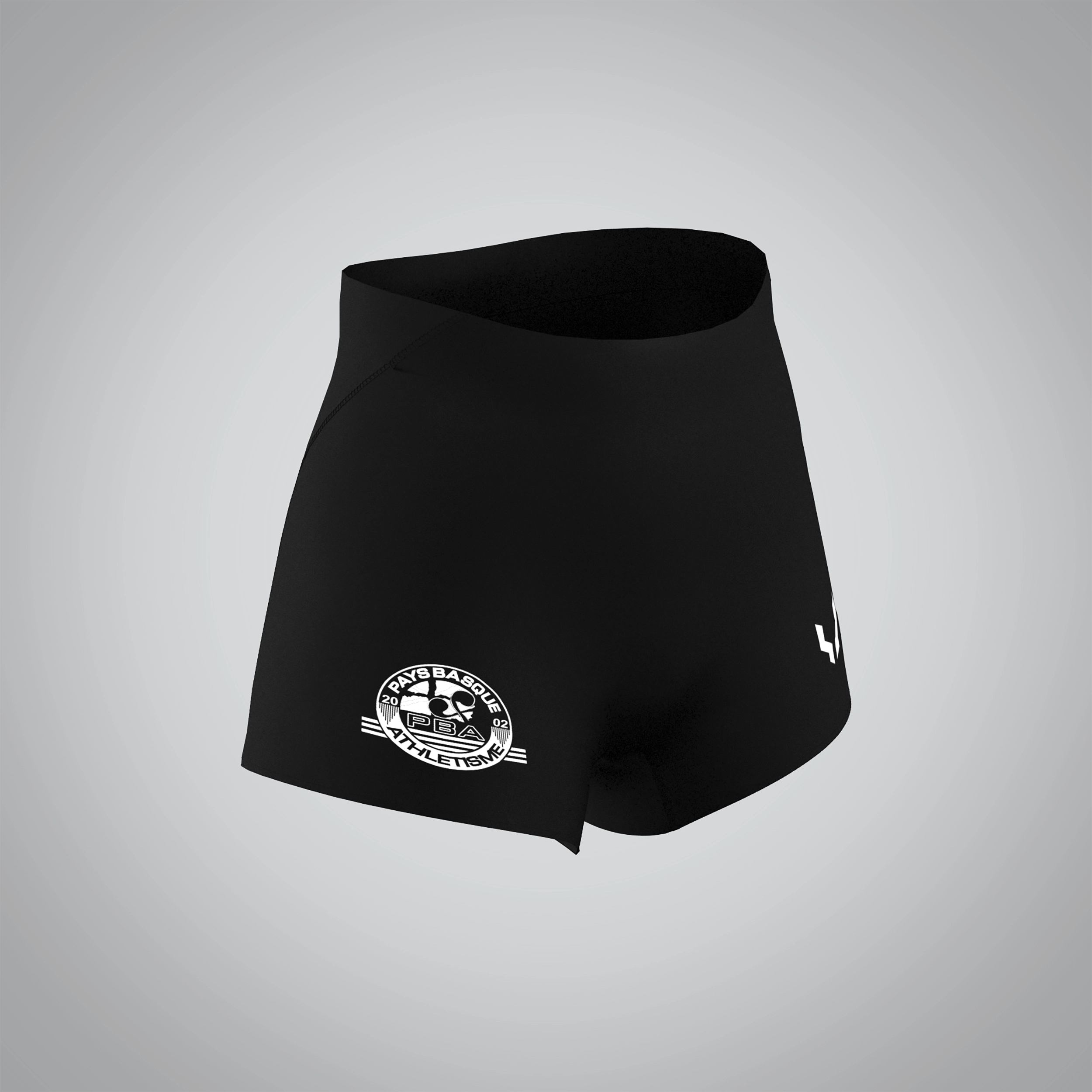 Shorty v2.1 Pays Basque athlétisme