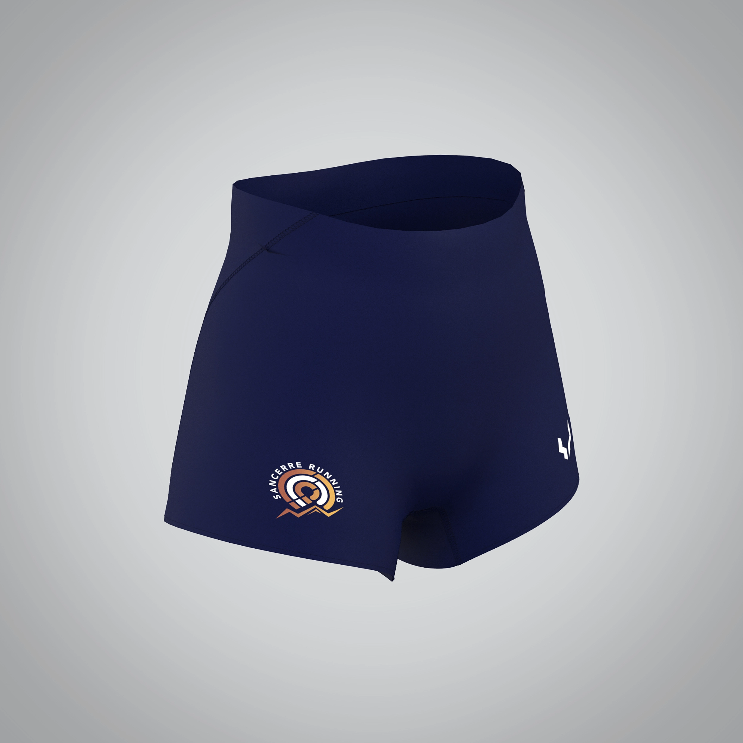 Shorty v2.1 Sancerre Running