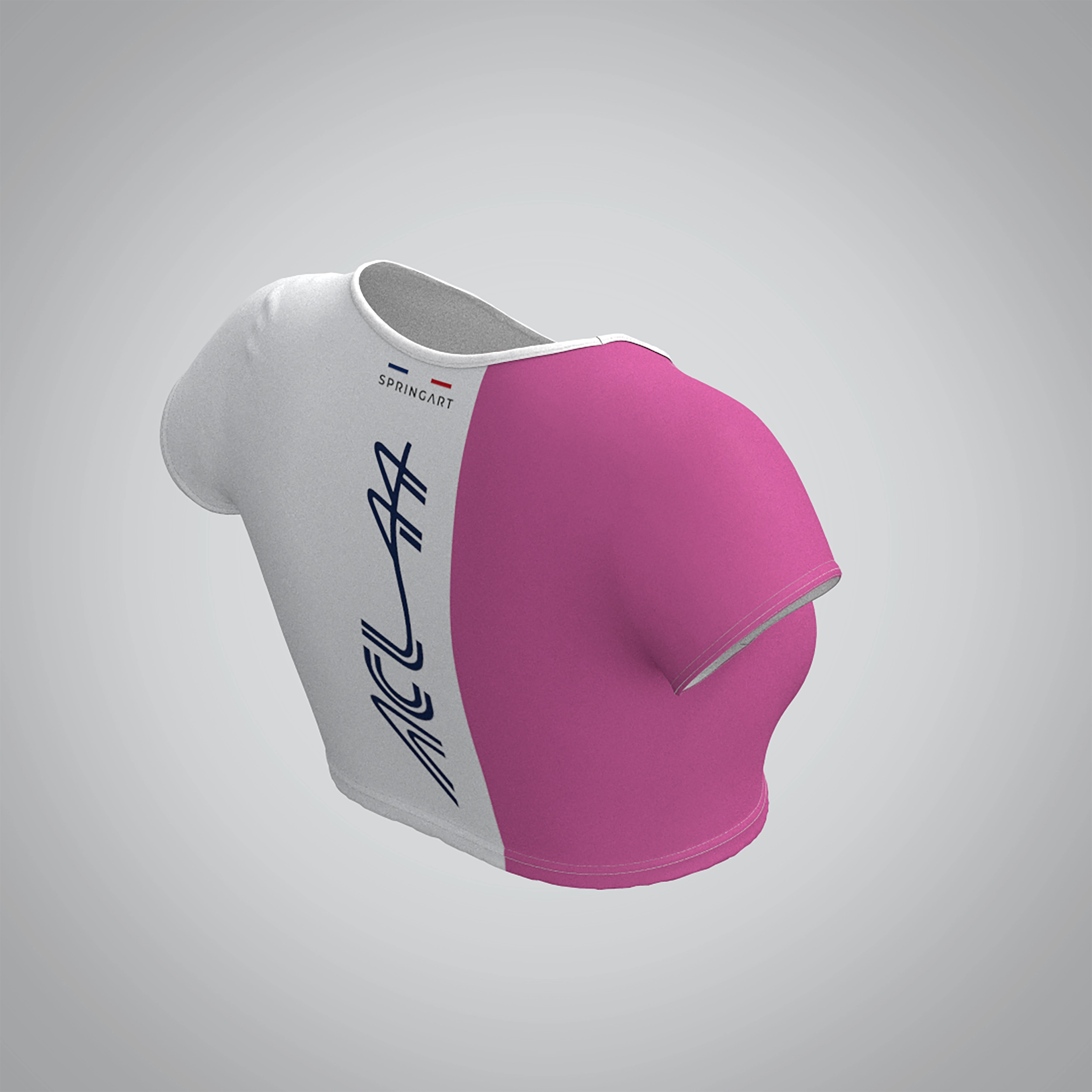 Brassière Manches Courtes ACL 44