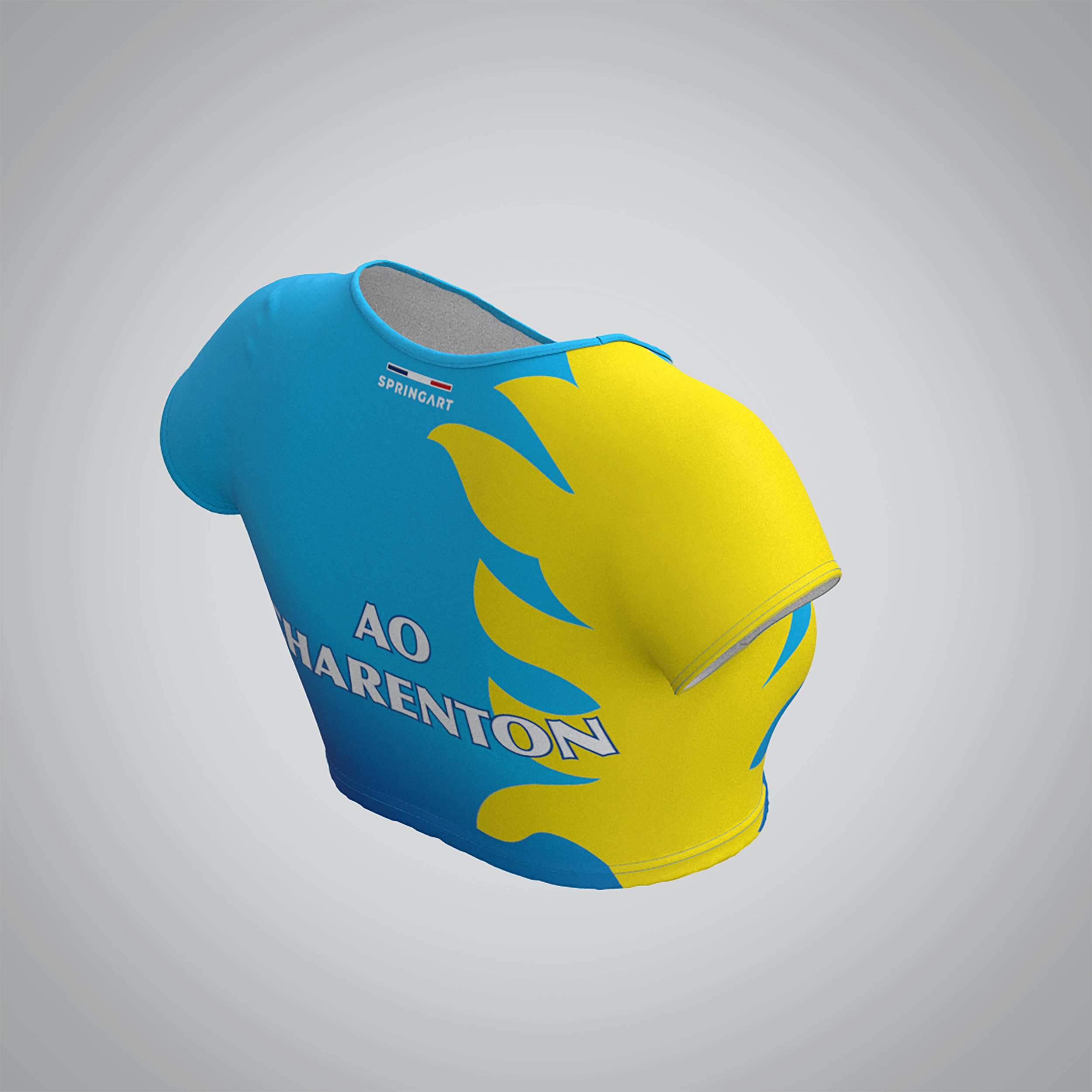 Brassière Manches Courtes AO Charenton