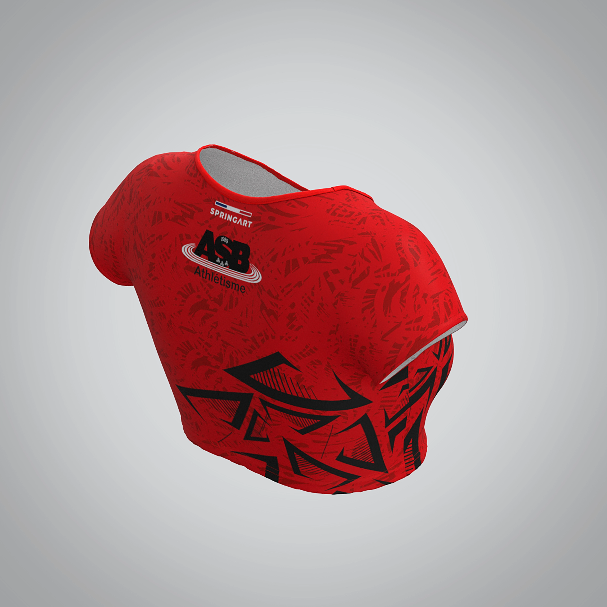 Brassière Manches Courtes AS Bégard