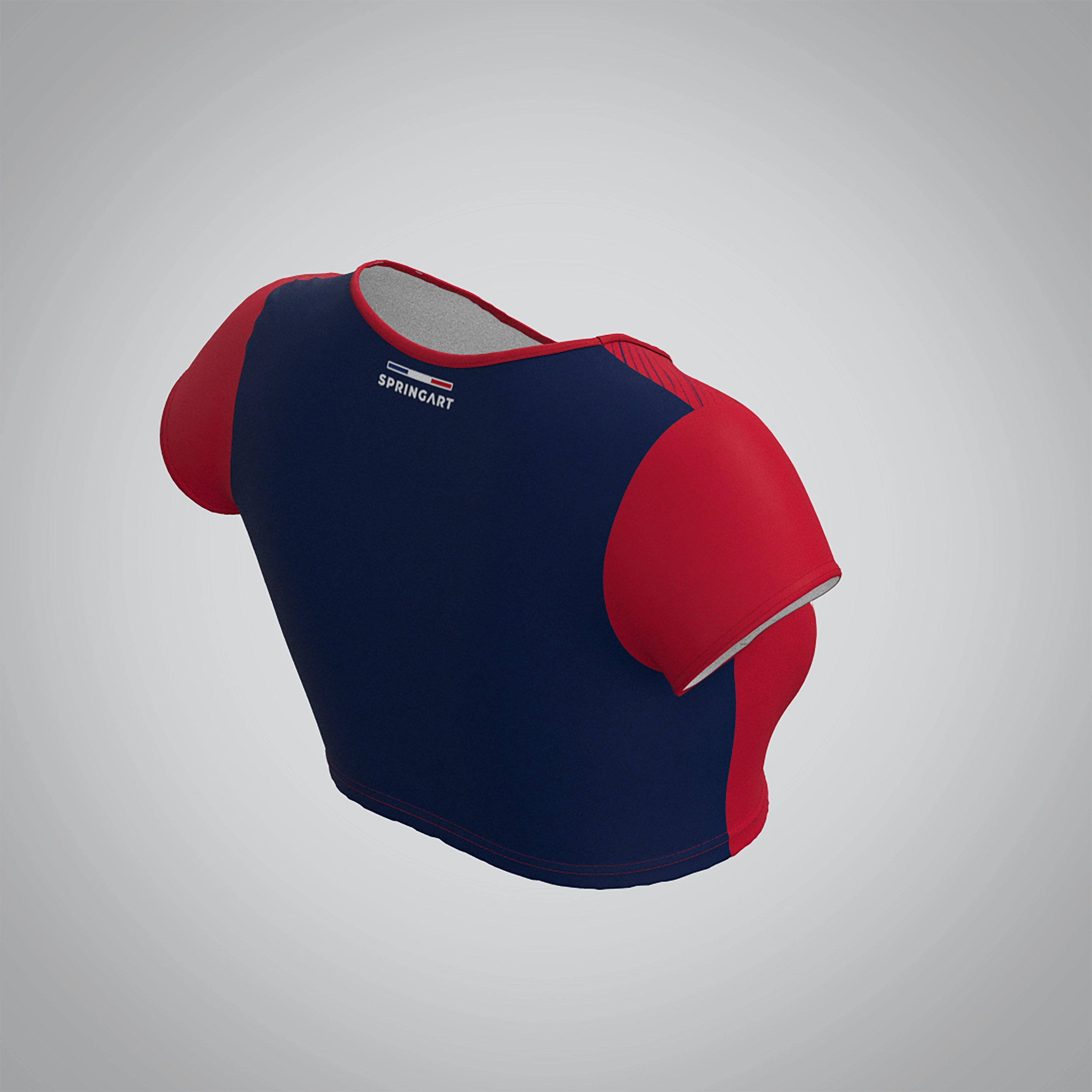 Brassière Manches Courtes FSG ALLE