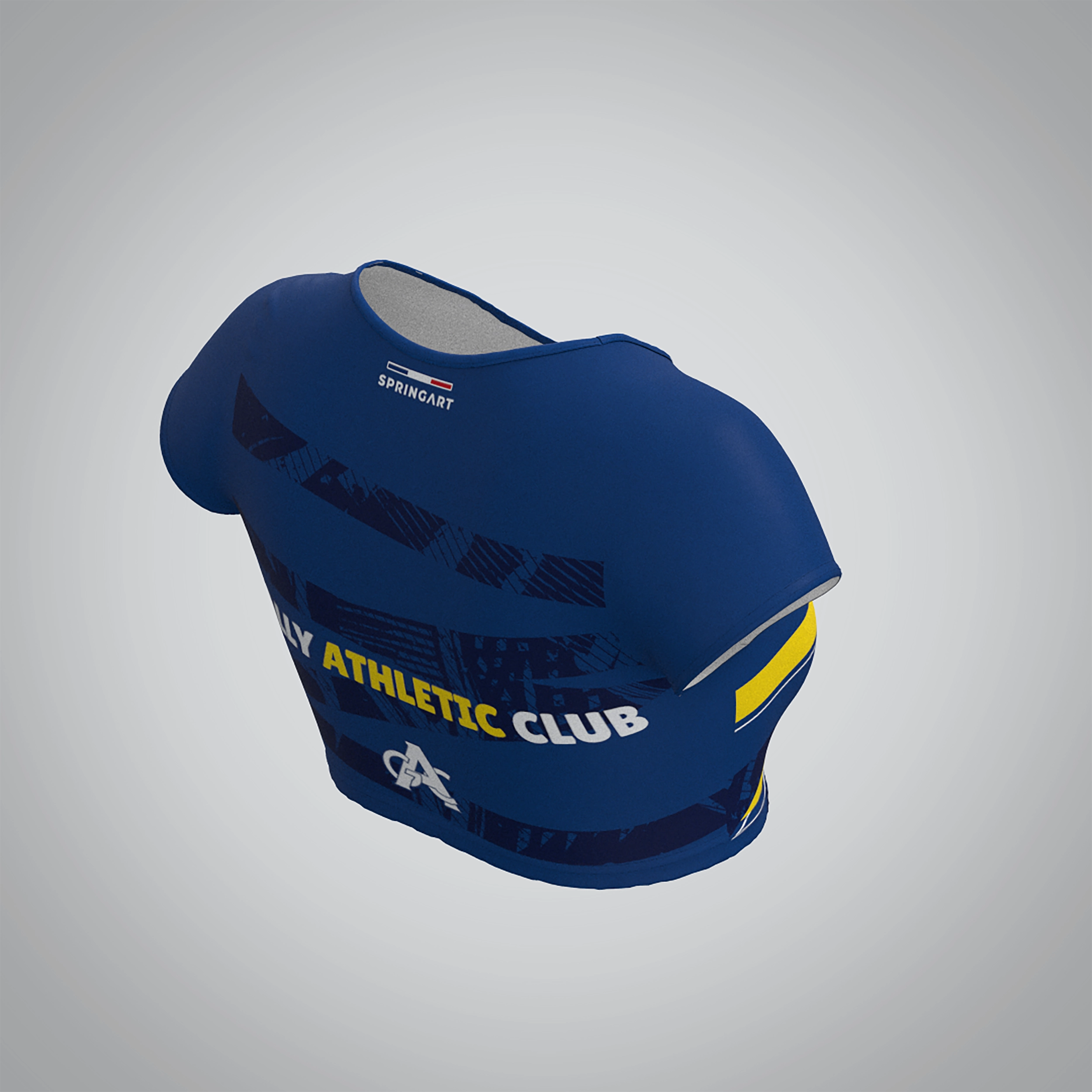 Brassière Manches Courtes Gally Athletic Club