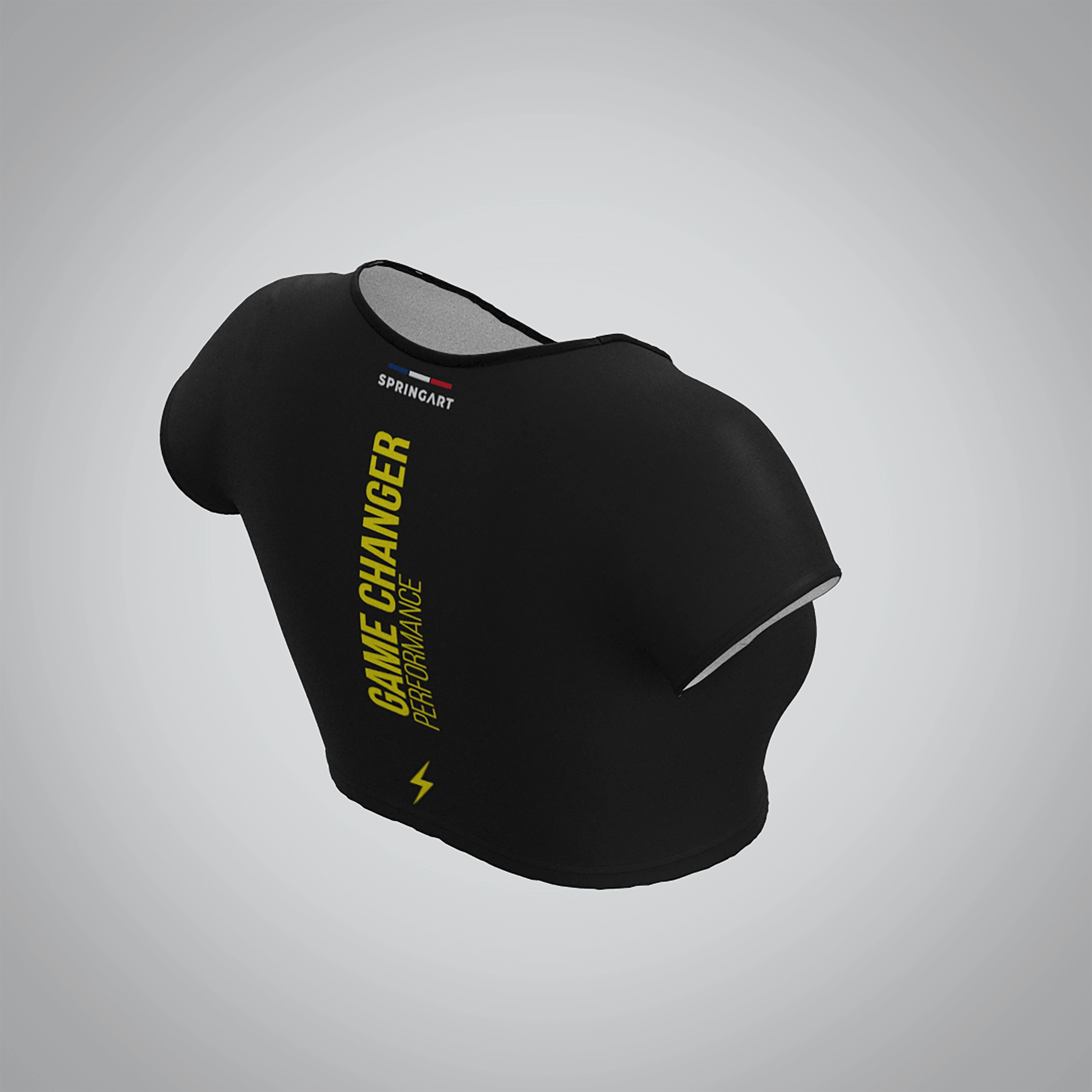 Brassière Manches Courtes Game Changer Performance