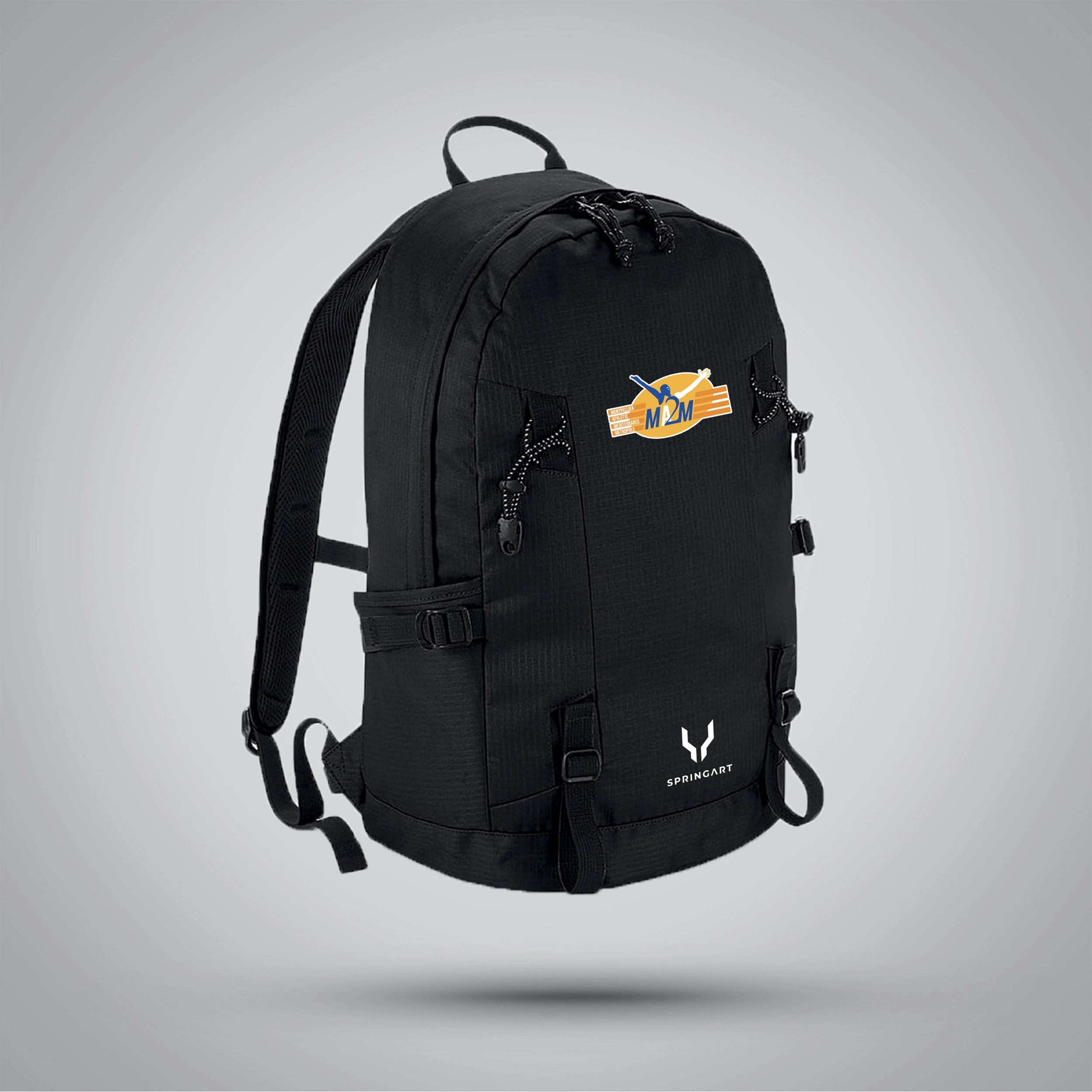 Sac à dos V1 Montpellier Athletic Méditerranée Métropole