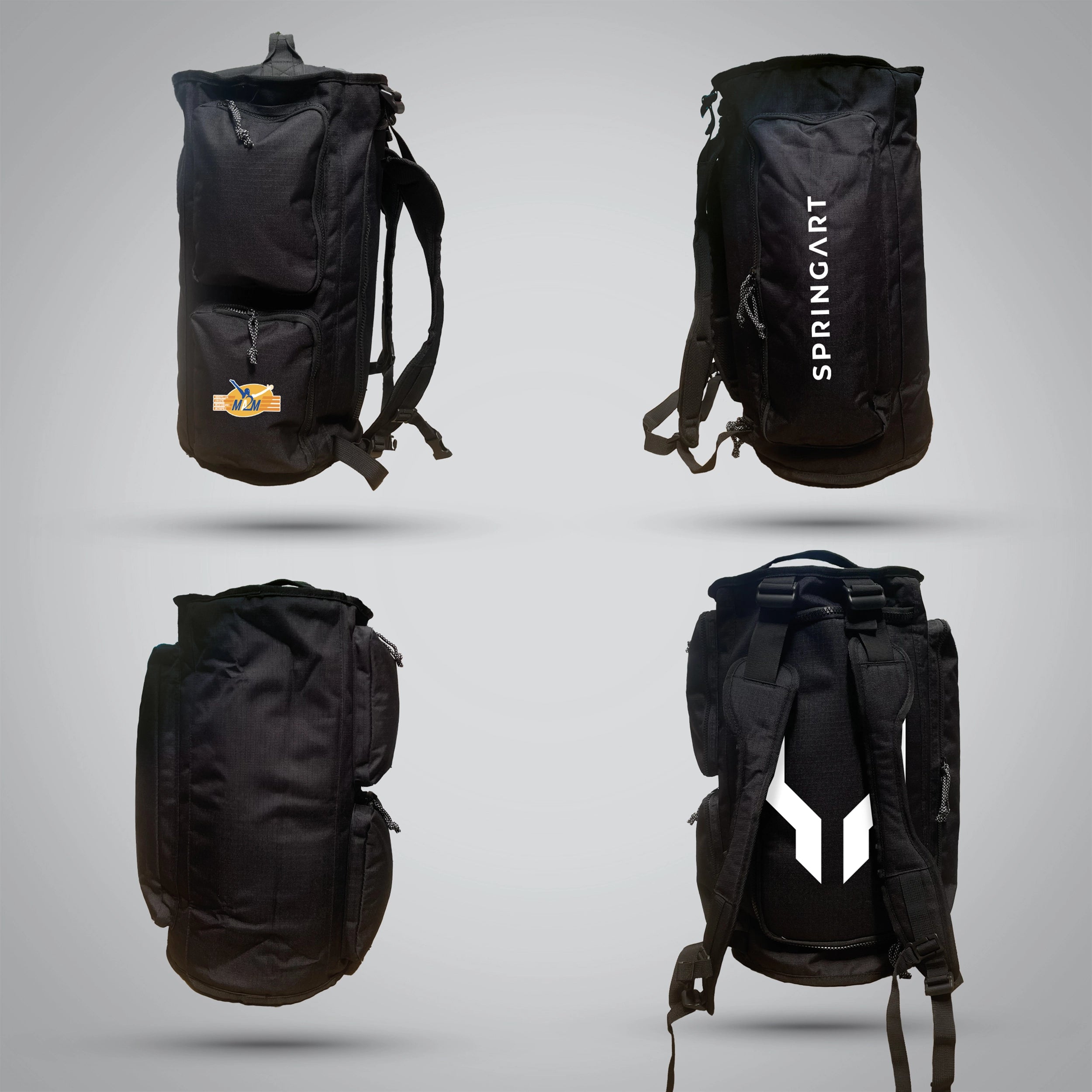 Sac à dos V2 Montpellier Athletic Méditerranée Métropole