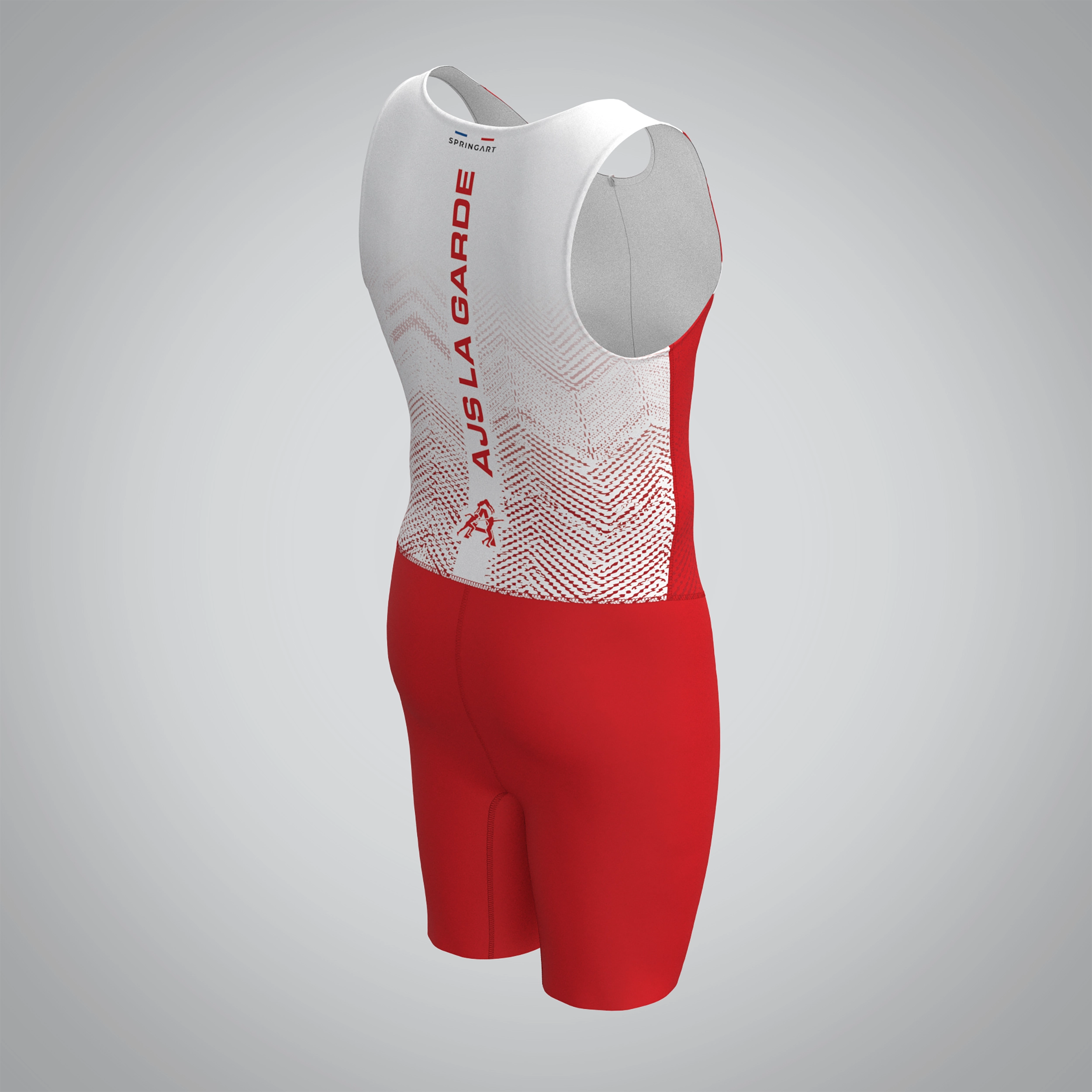 Combinaison Homme Sans Manches AJS La Garde