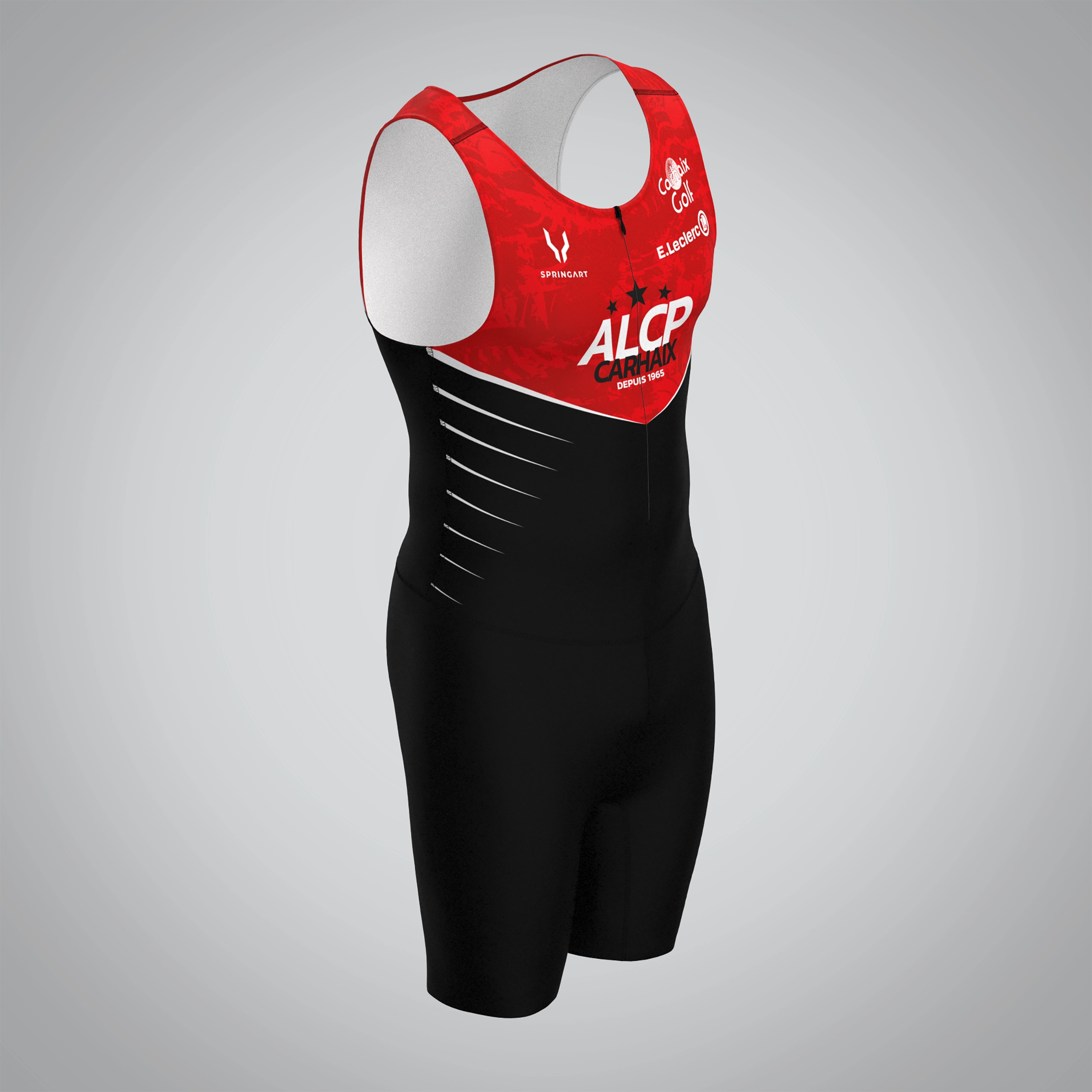 Combinaison Homme Sans Manches ALCP Carhaix