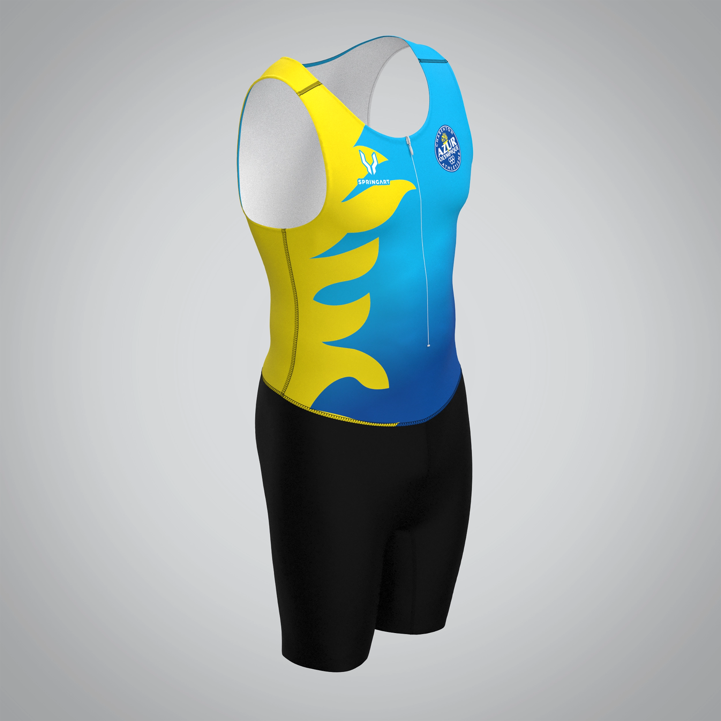 Combinaison Homme Sans Manches AO Charenton