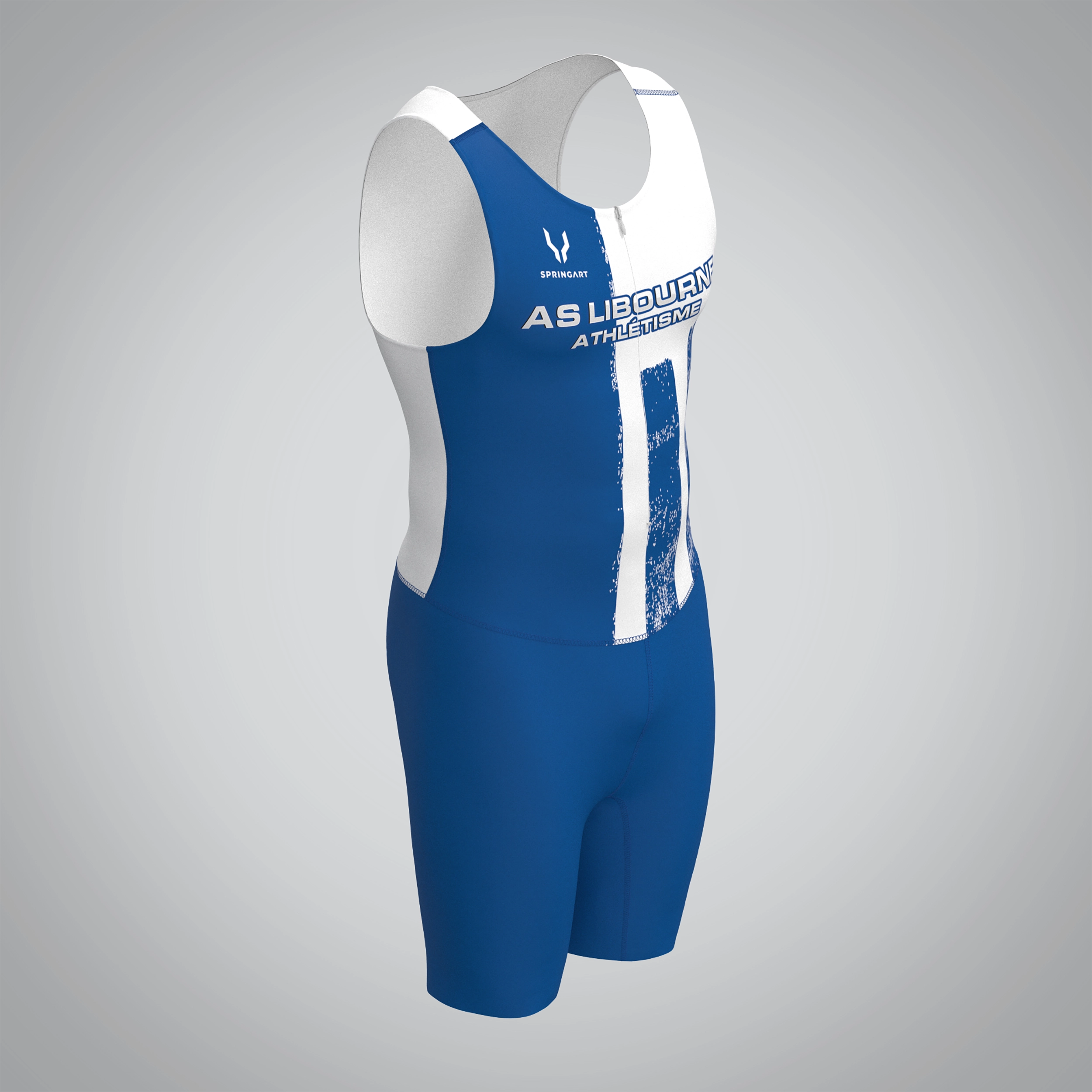 Combinaison Homme Sans Manches AS Libourne