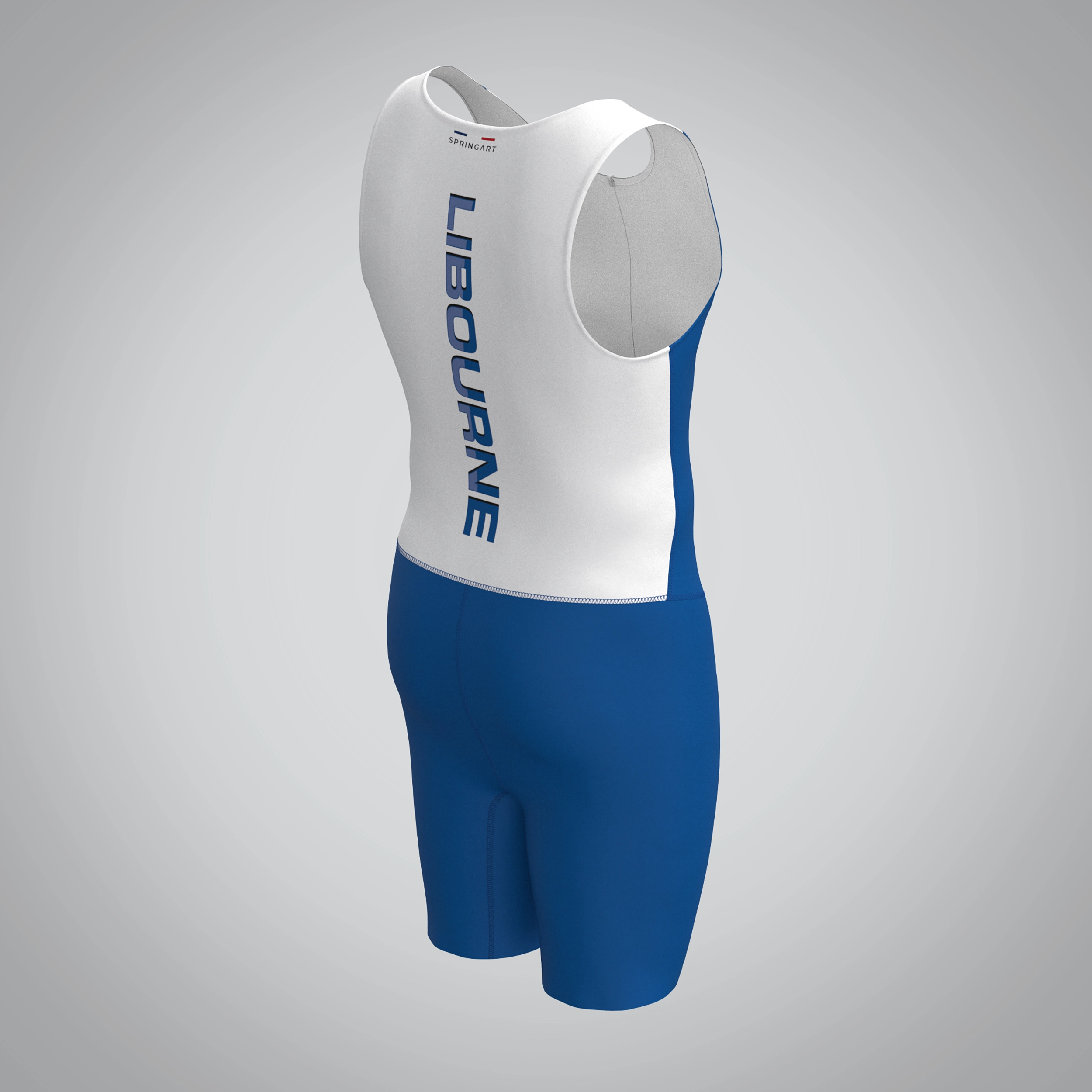 Combinaison Homme Sans Manches AS Libourne