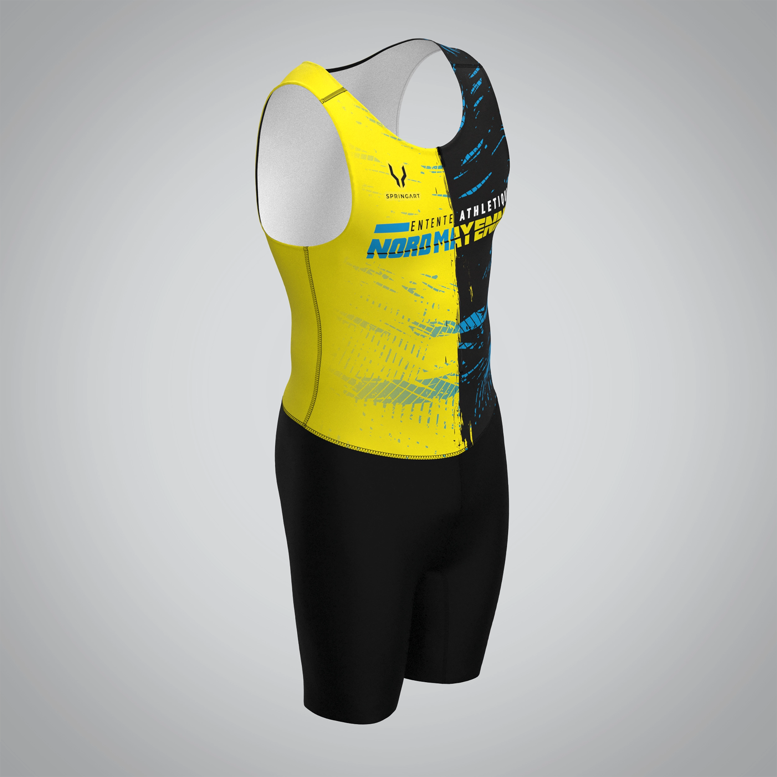 Combinaison Homme Sans Manches EA Nord Mayenne