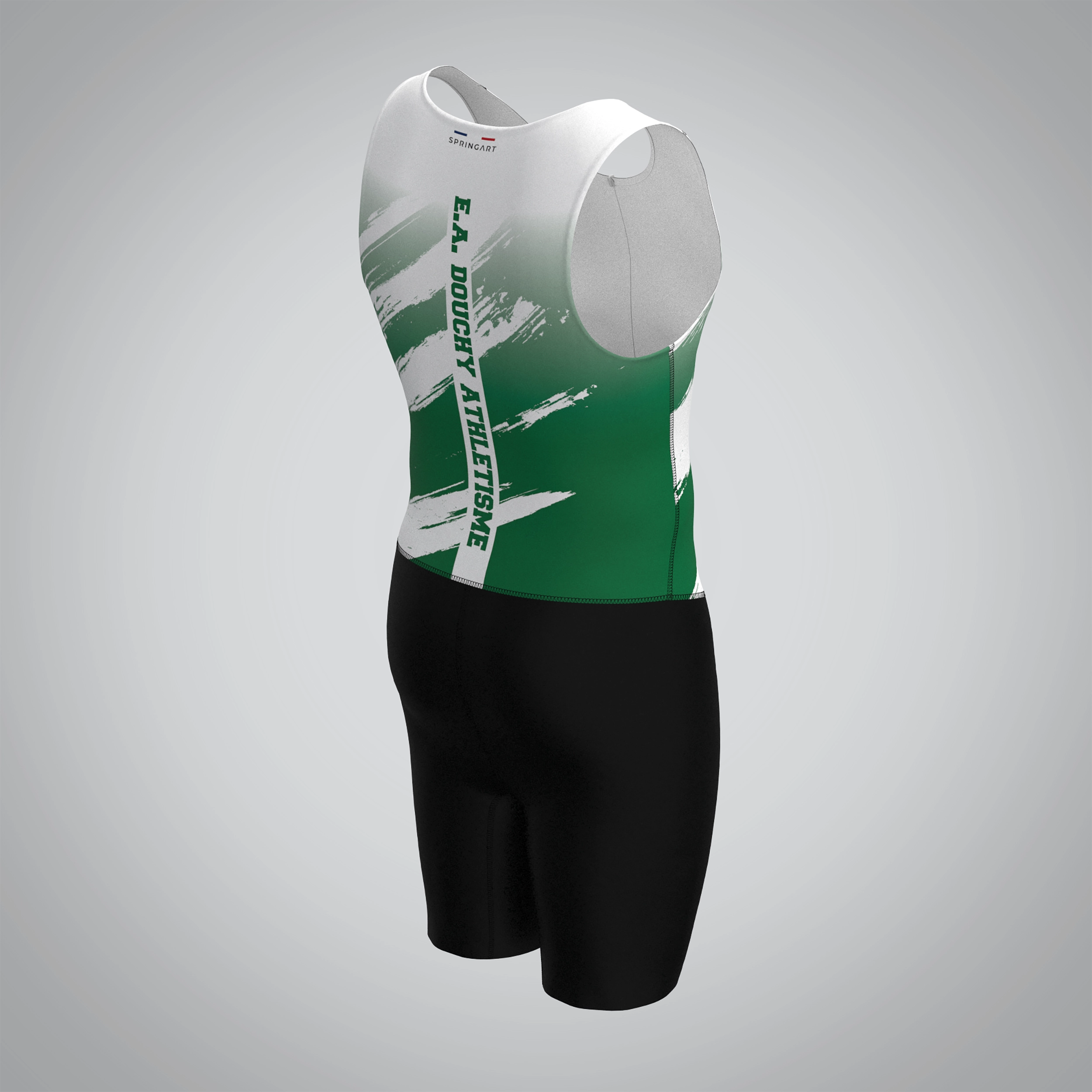 Combinaison Homme Sans Manches EA Douchy