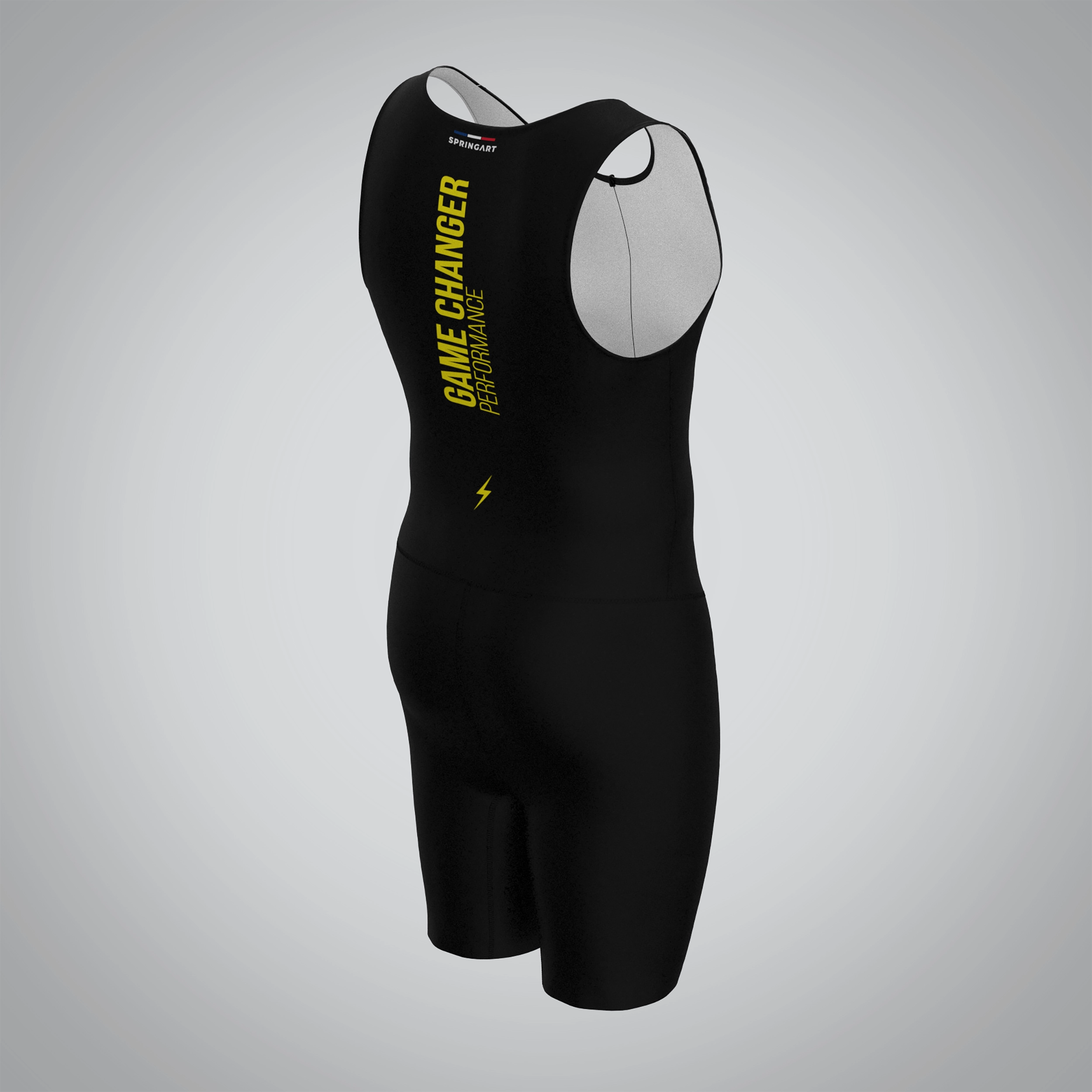 Combinaison Homme Sans Manches Game Changer Performance