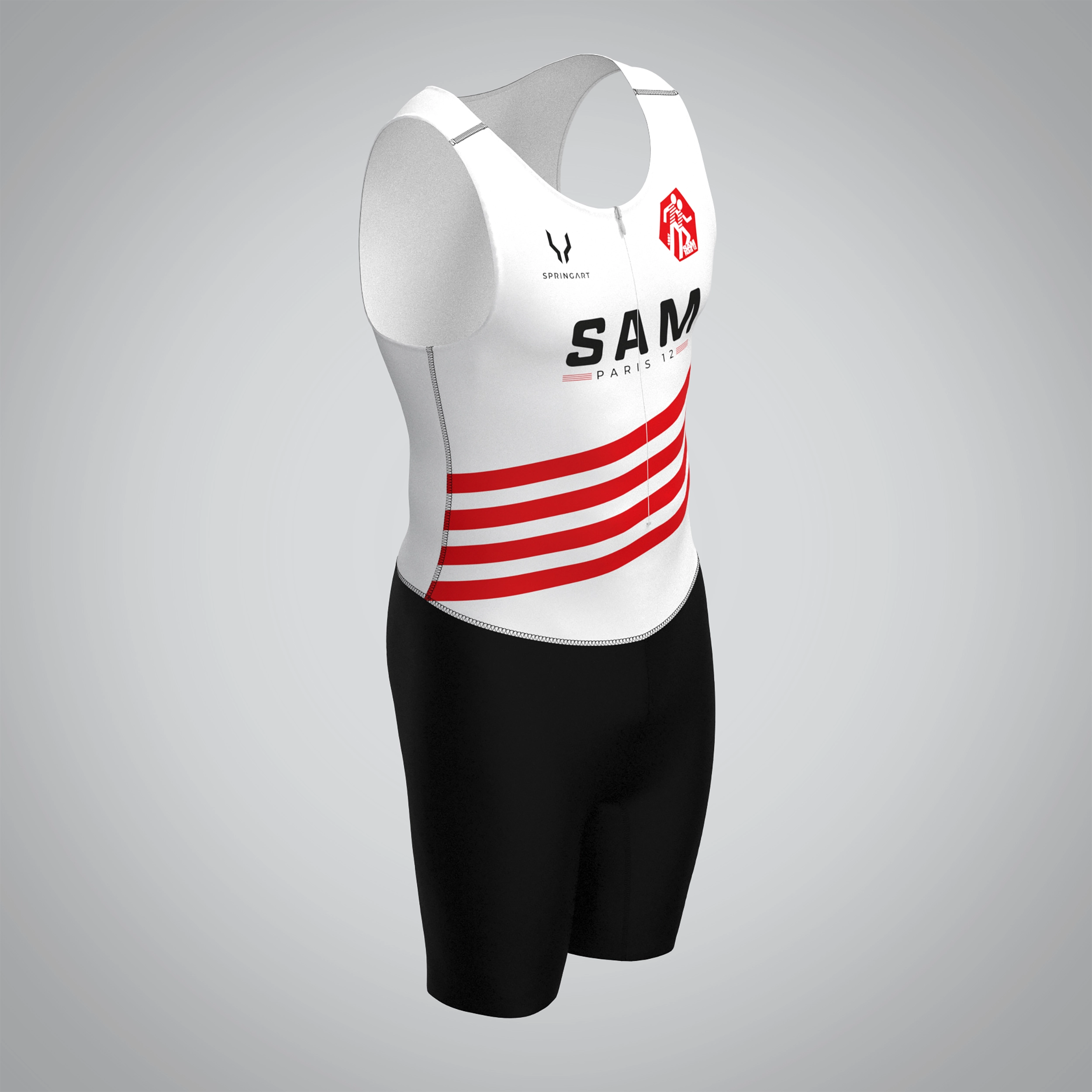 Combinaison Homme Sans Manches Sam Paris 12