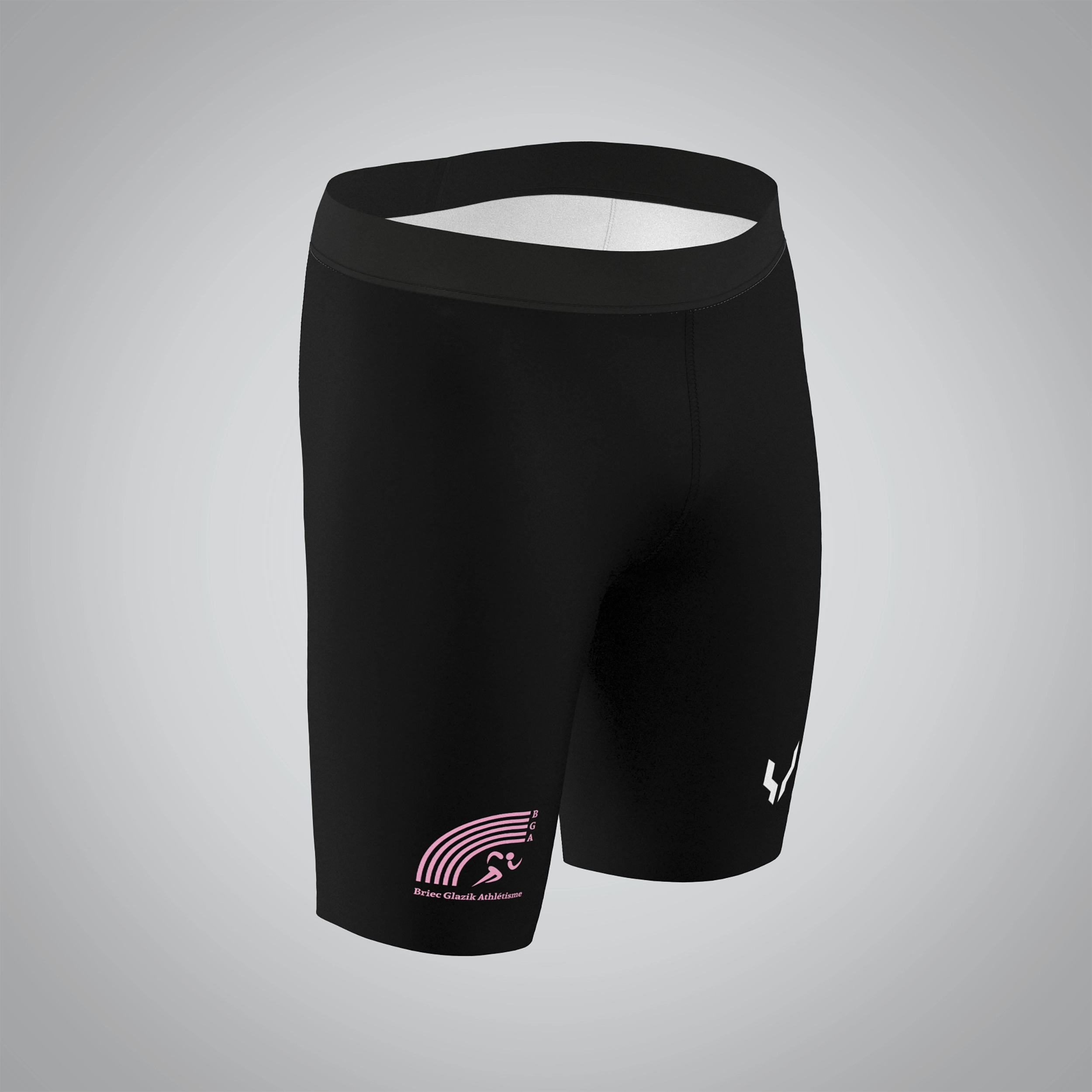 Cuissard v2.1 Briec Glazik Athlétisme