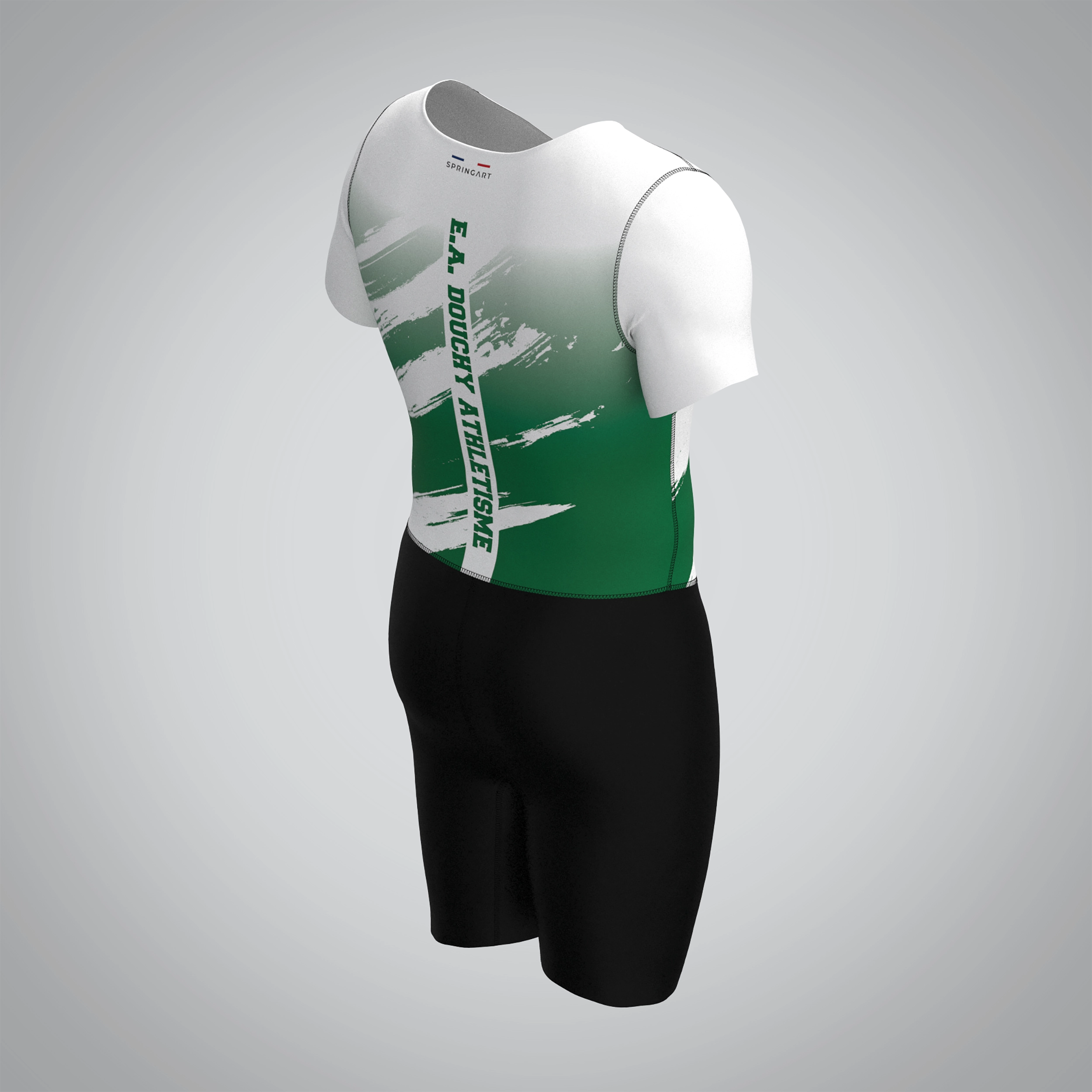 Combinaison Homme Manches Courtes EA Douchy