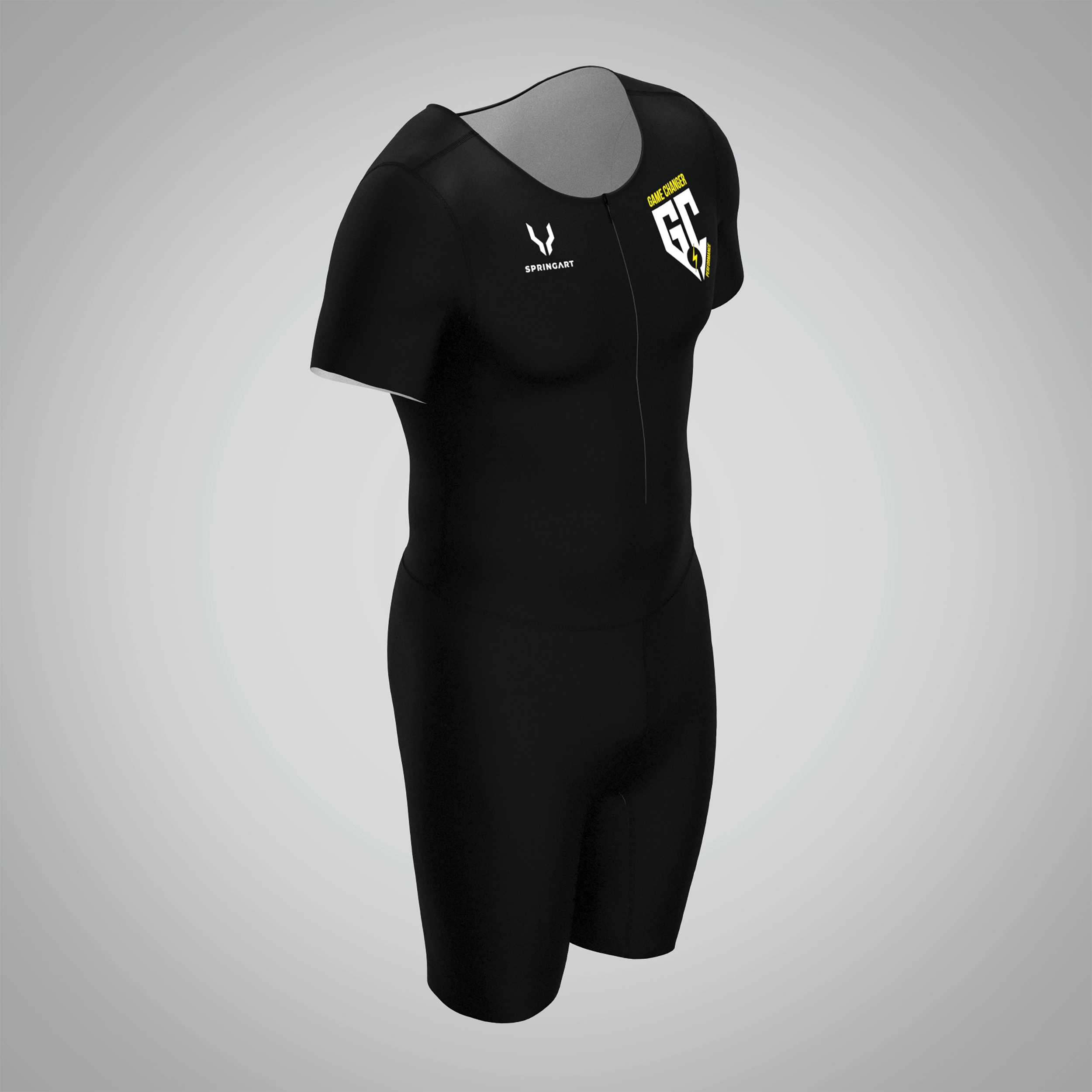 Combinaison Homme Manches Courtes Game Changer Performance