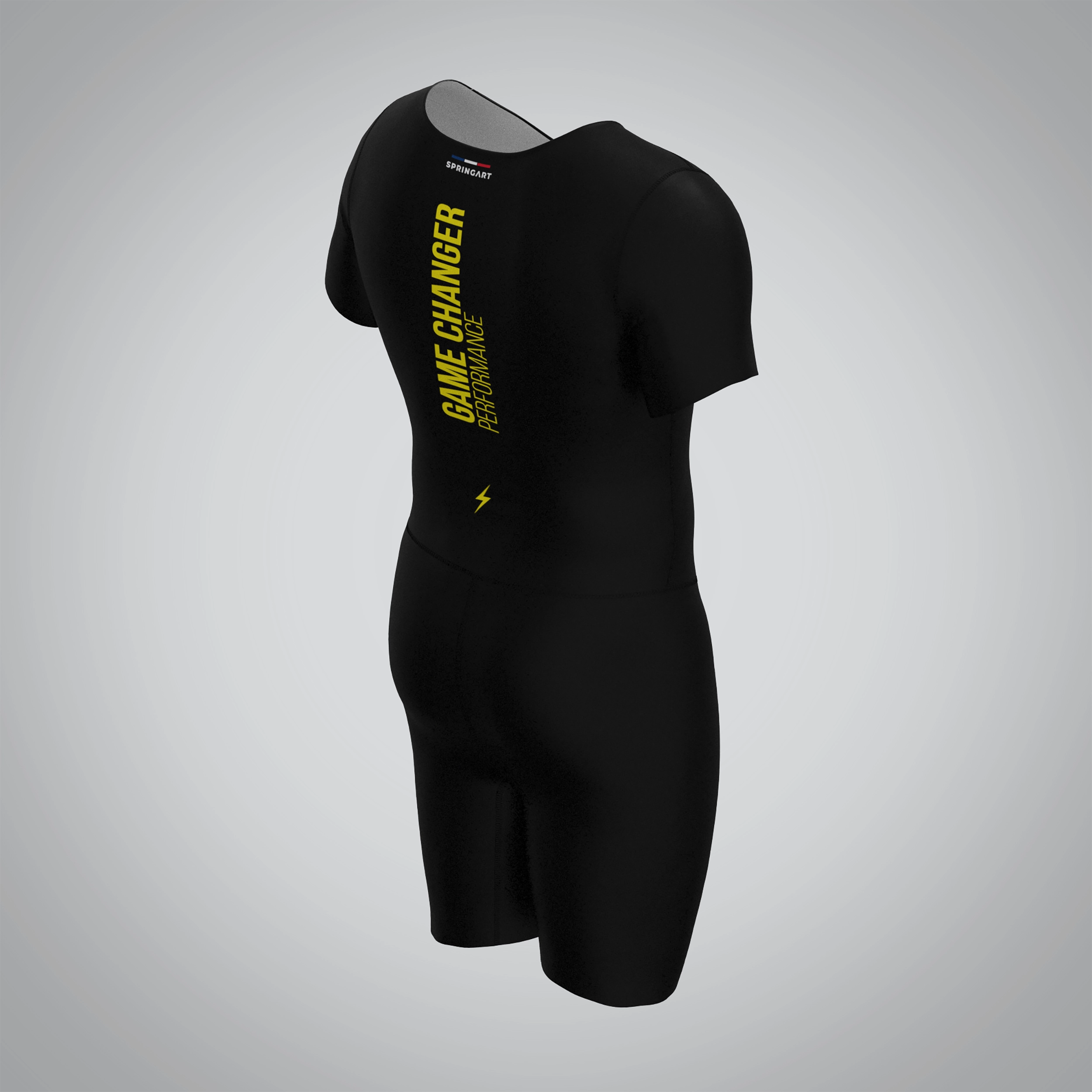 Combinaison Homme Manches Courtes Game Changer Performance