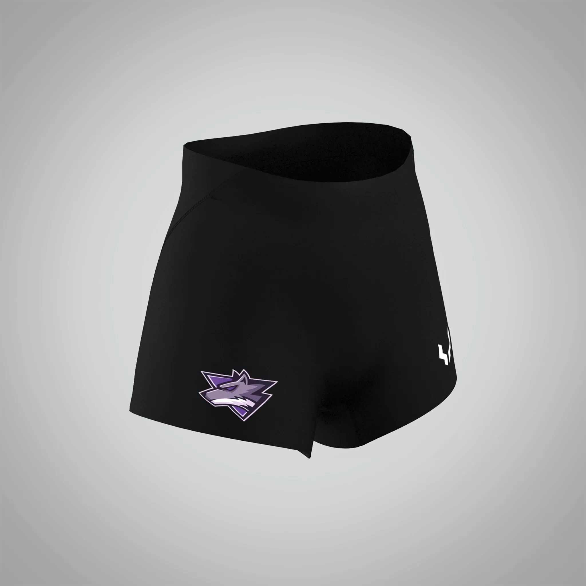 Shorty v2.1 La Meute Running