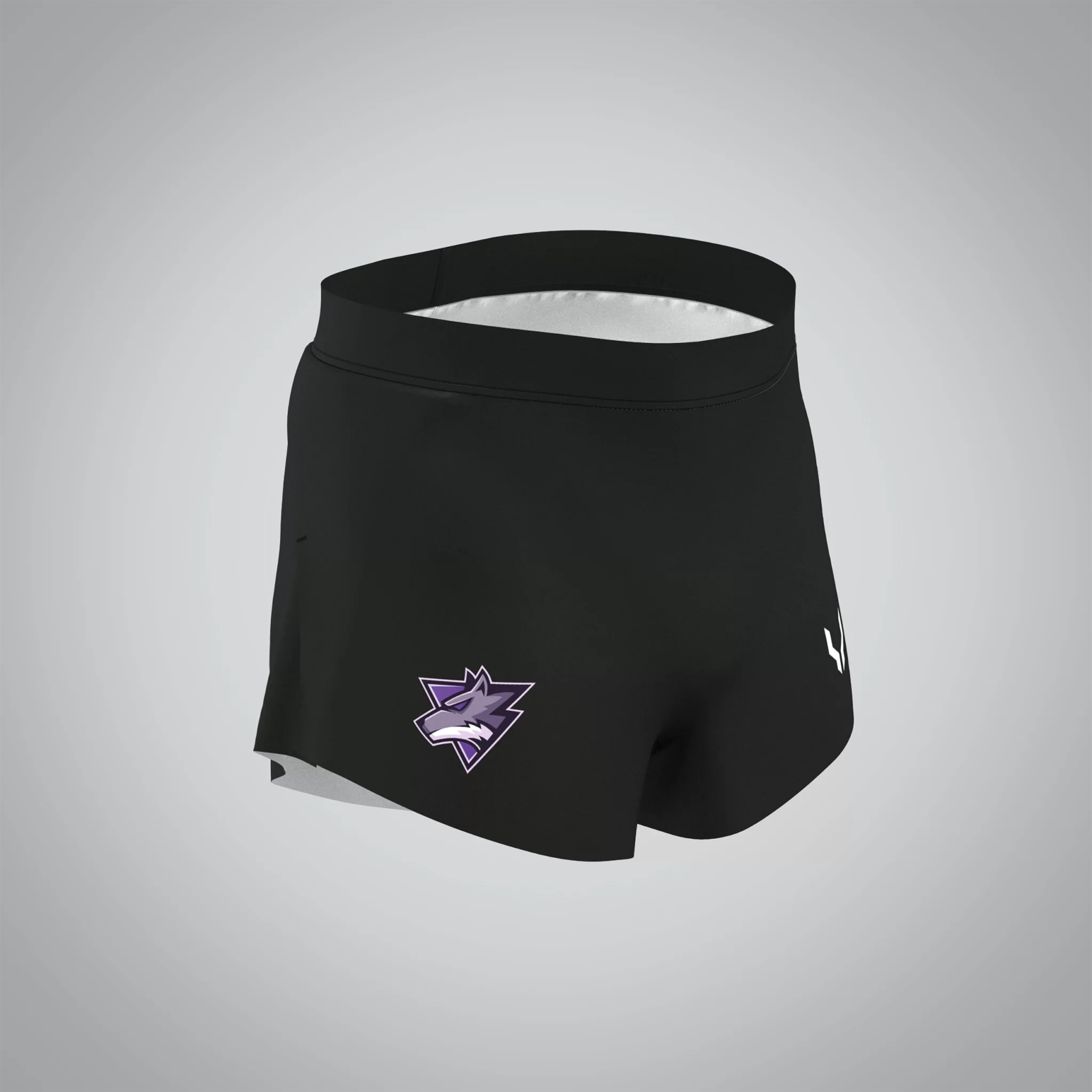 Short Femme v2.1 La Meute Running