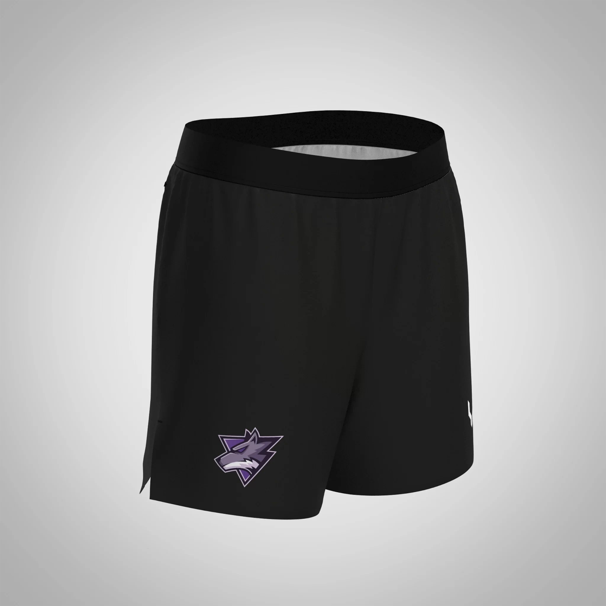 Short Long Femme v2.1 La Meute Running