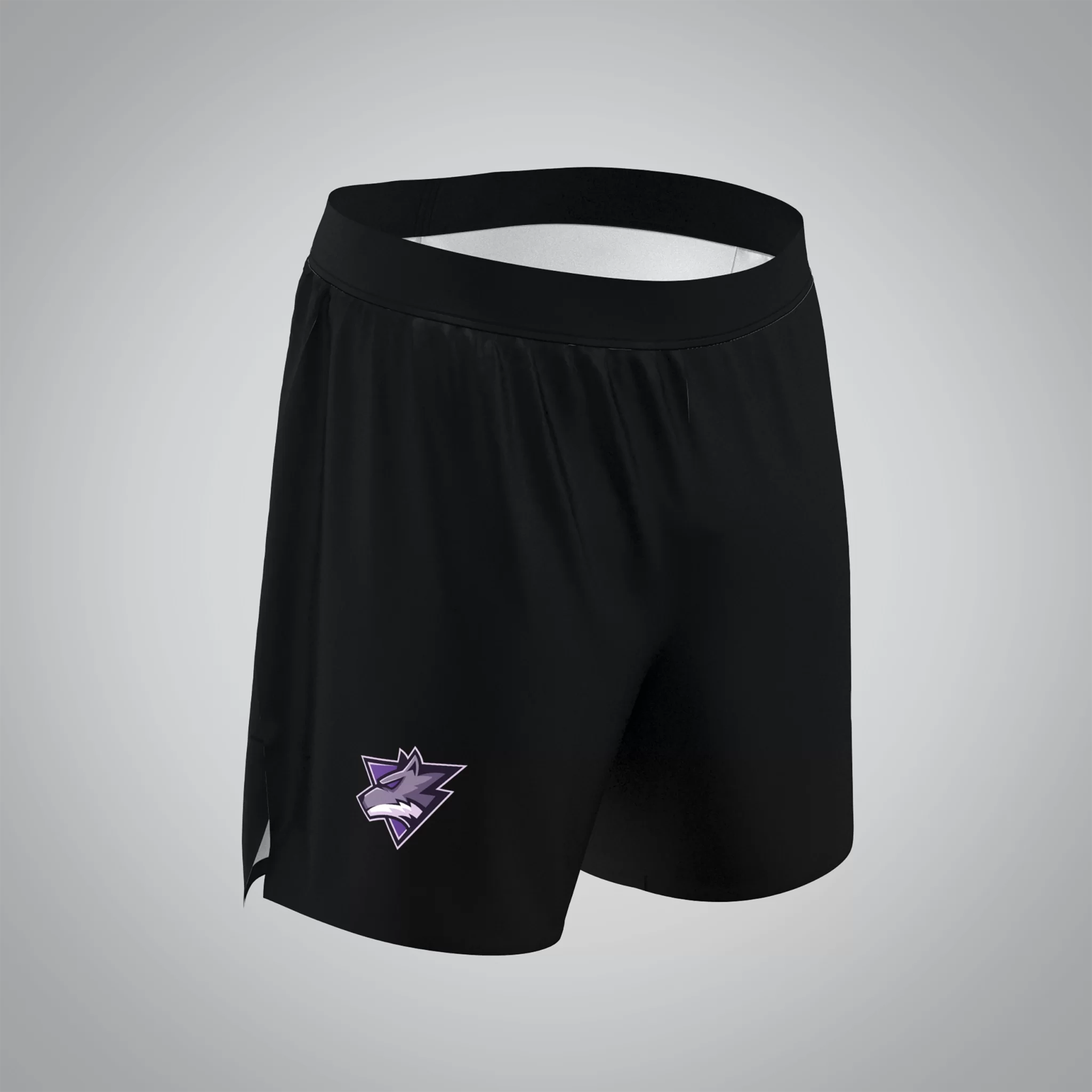 Short Long Homme v2.1 La Meute Running