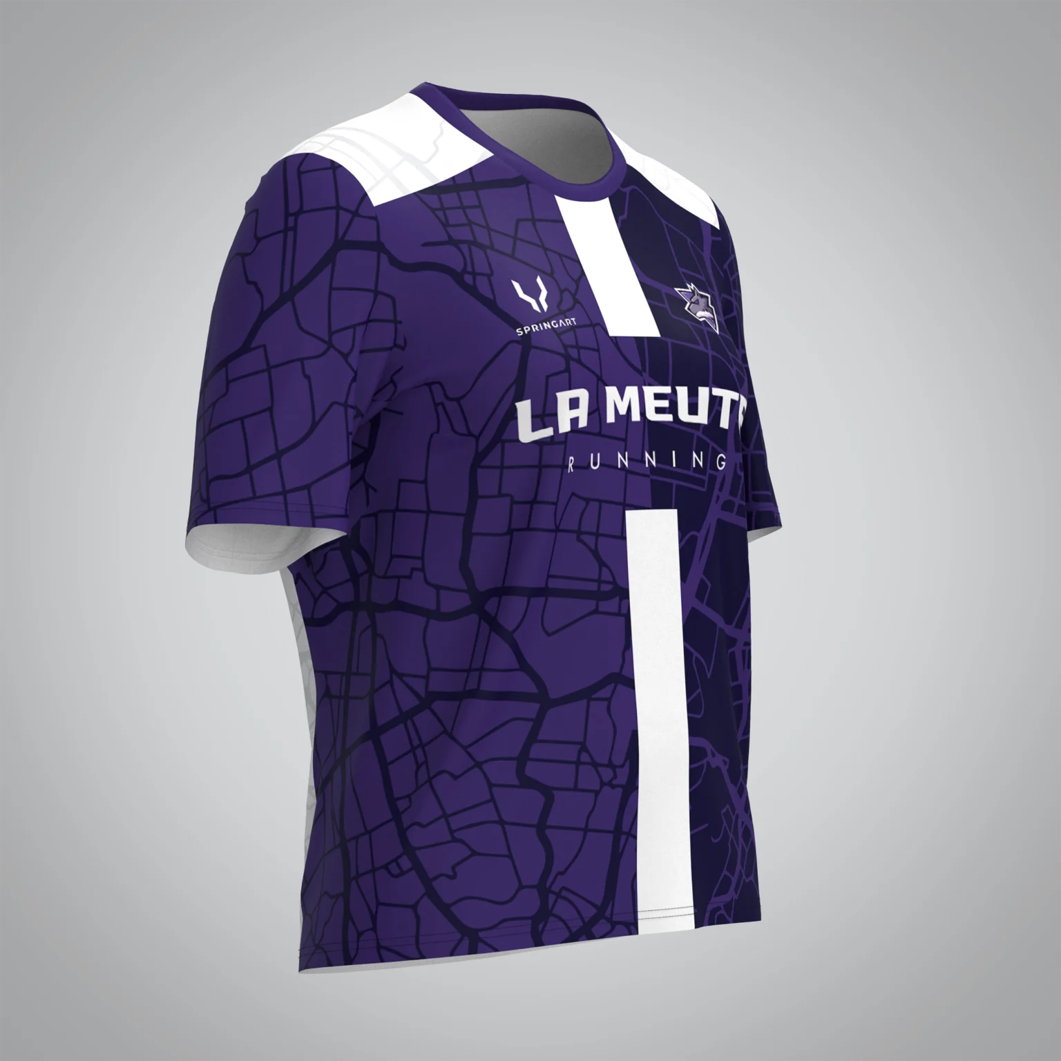 T-shirt Trail Femme V2.1 La Meute Running