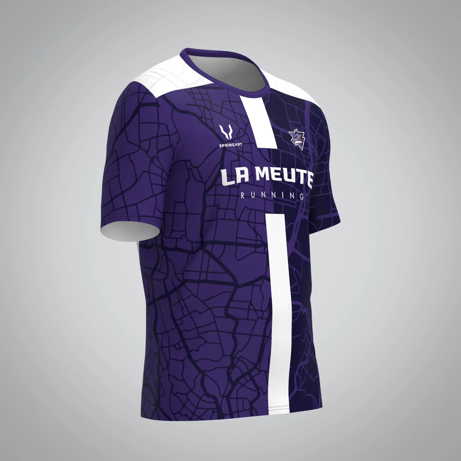 T-shirt Trail Homme V2.1 La Meute Running