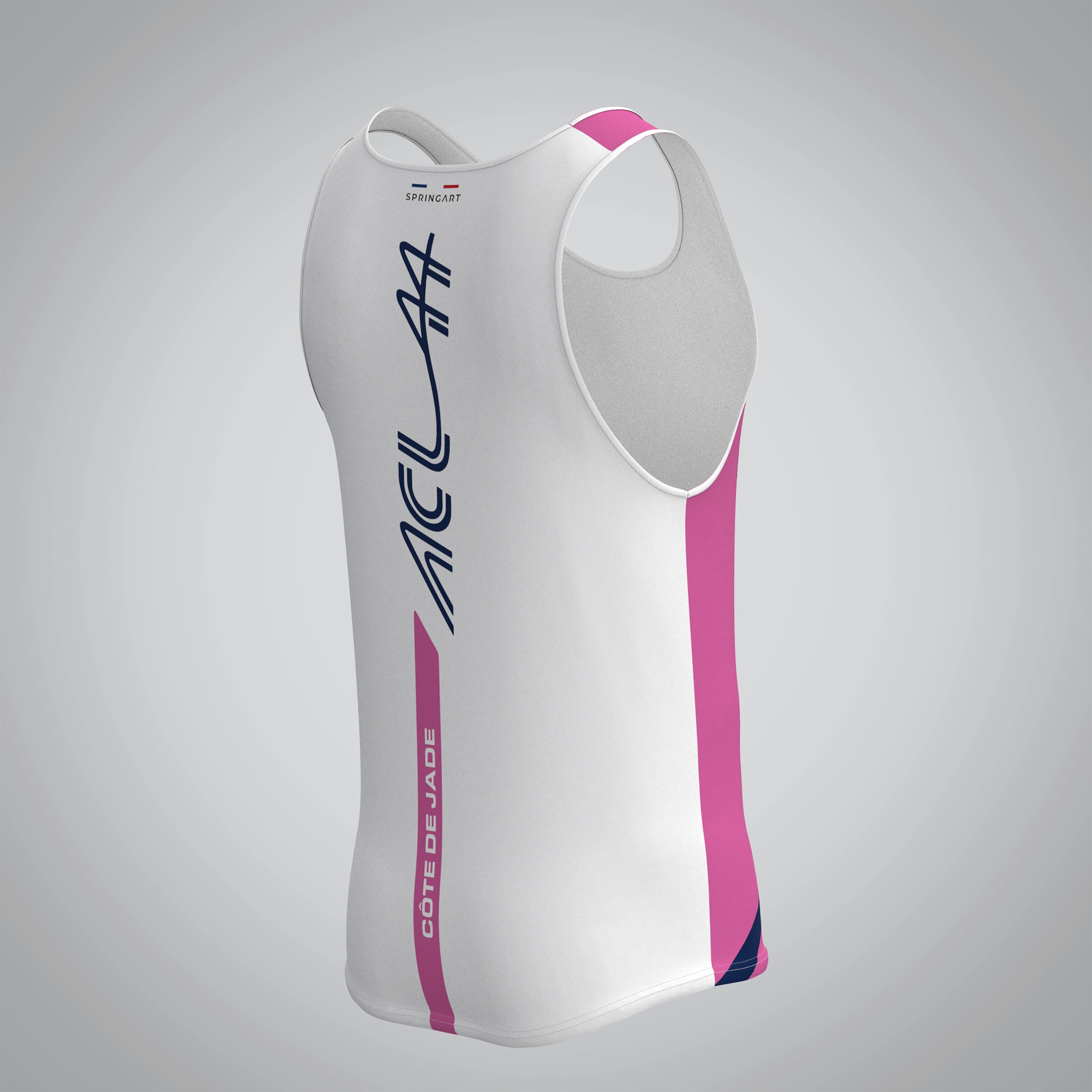 Débardeur Classique Homme ACL 44