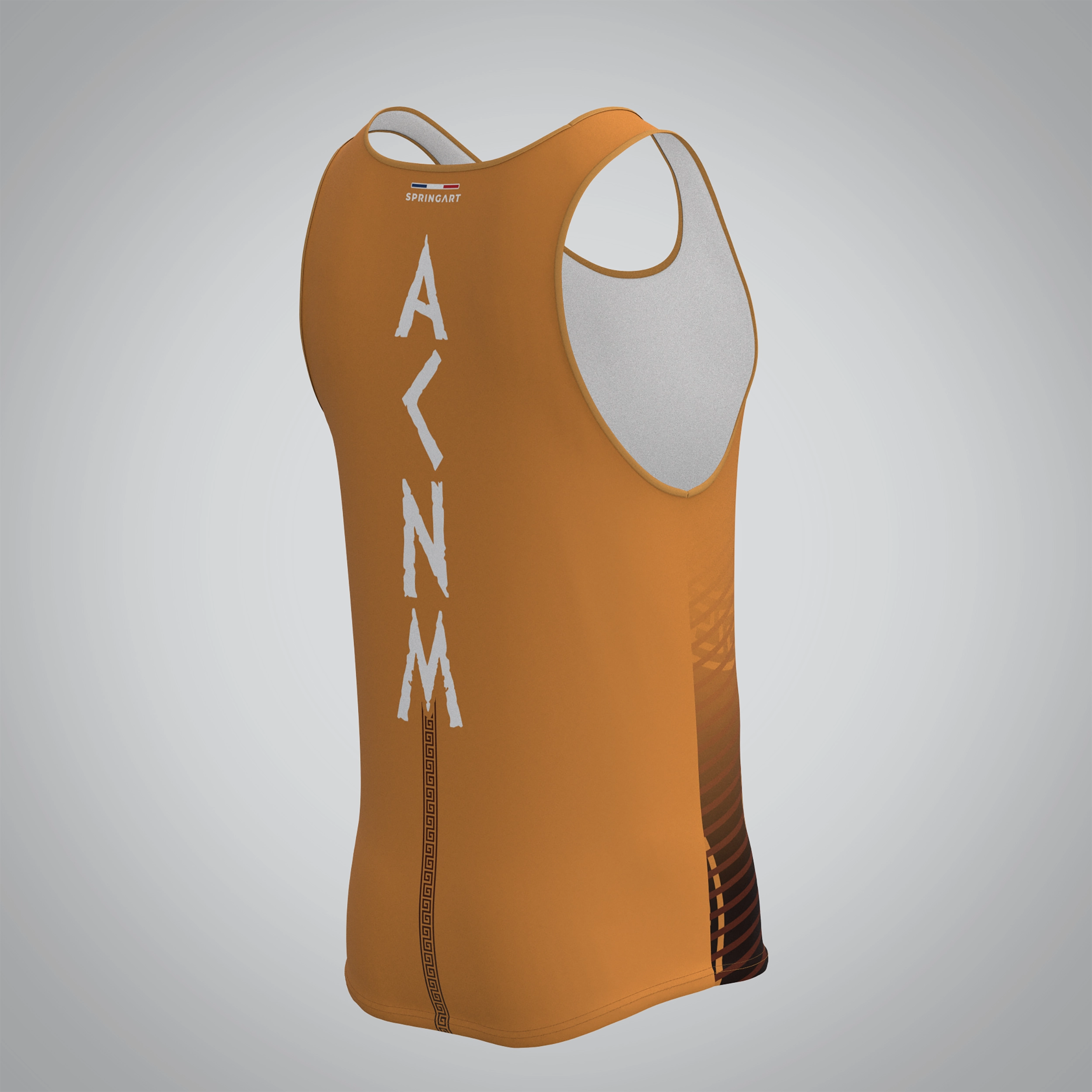 Débardeur Classique Homme AC Narbonne