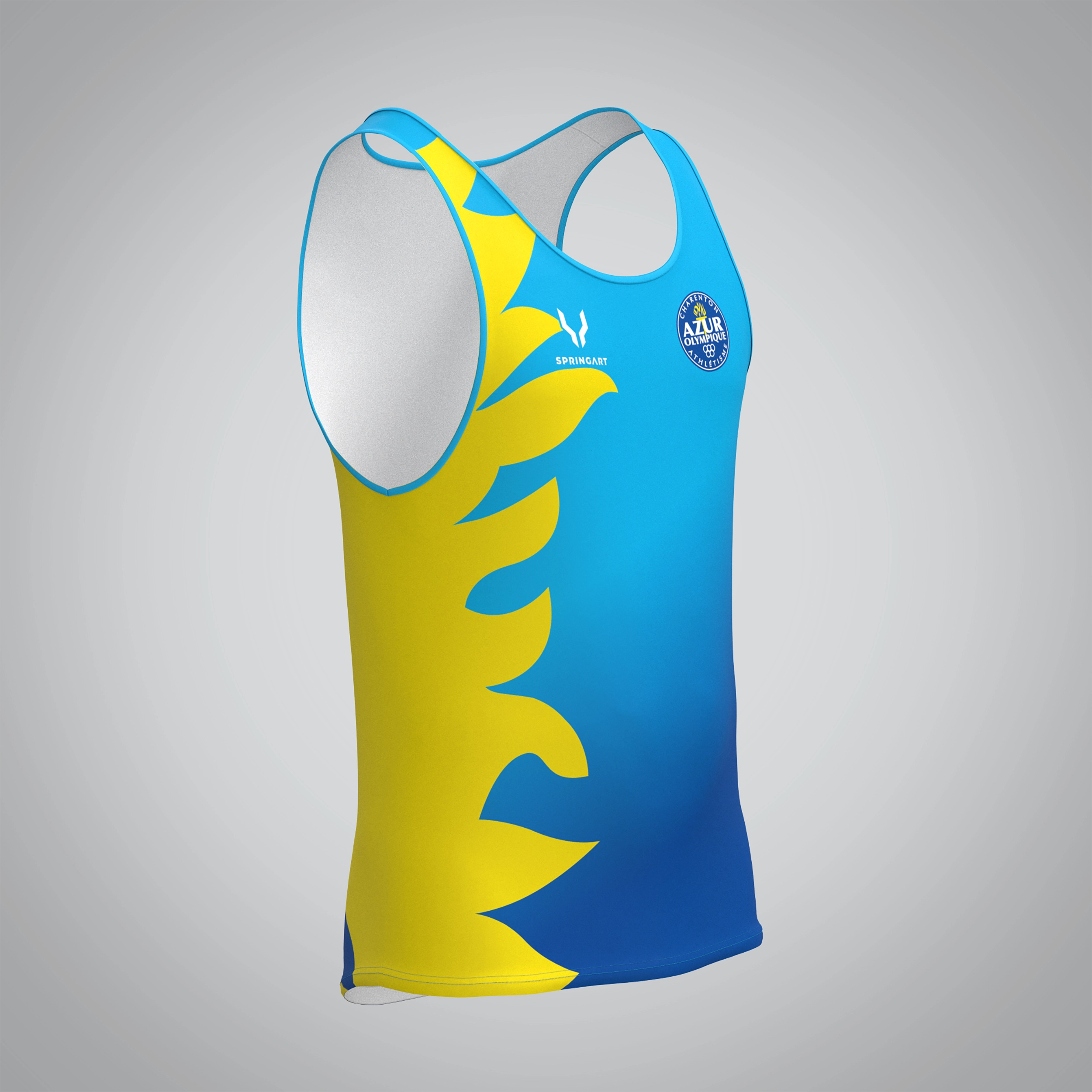 Débardeur Classique Homme AO Charenton