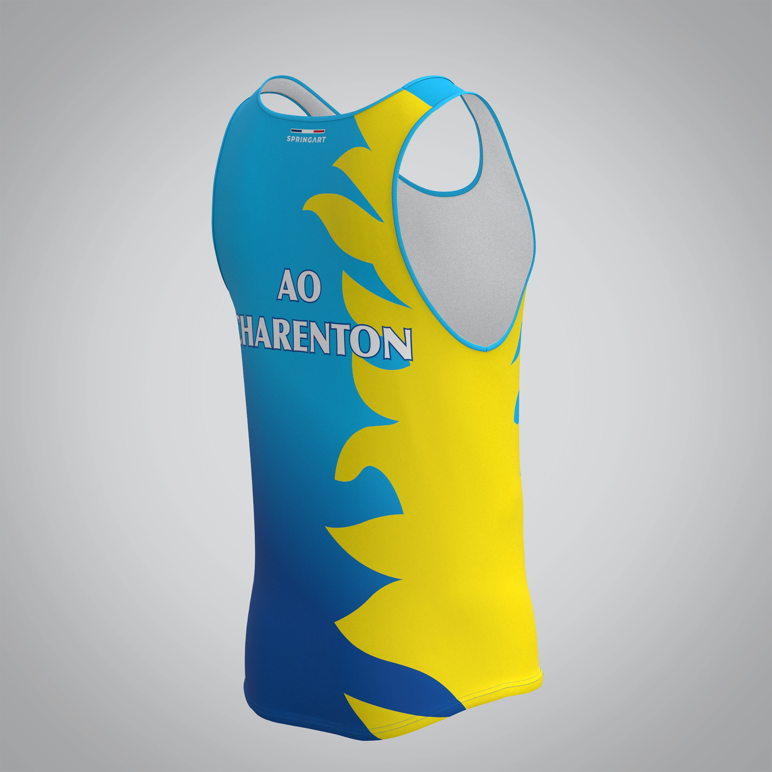 Débardeur Classique Homme AO Charenton