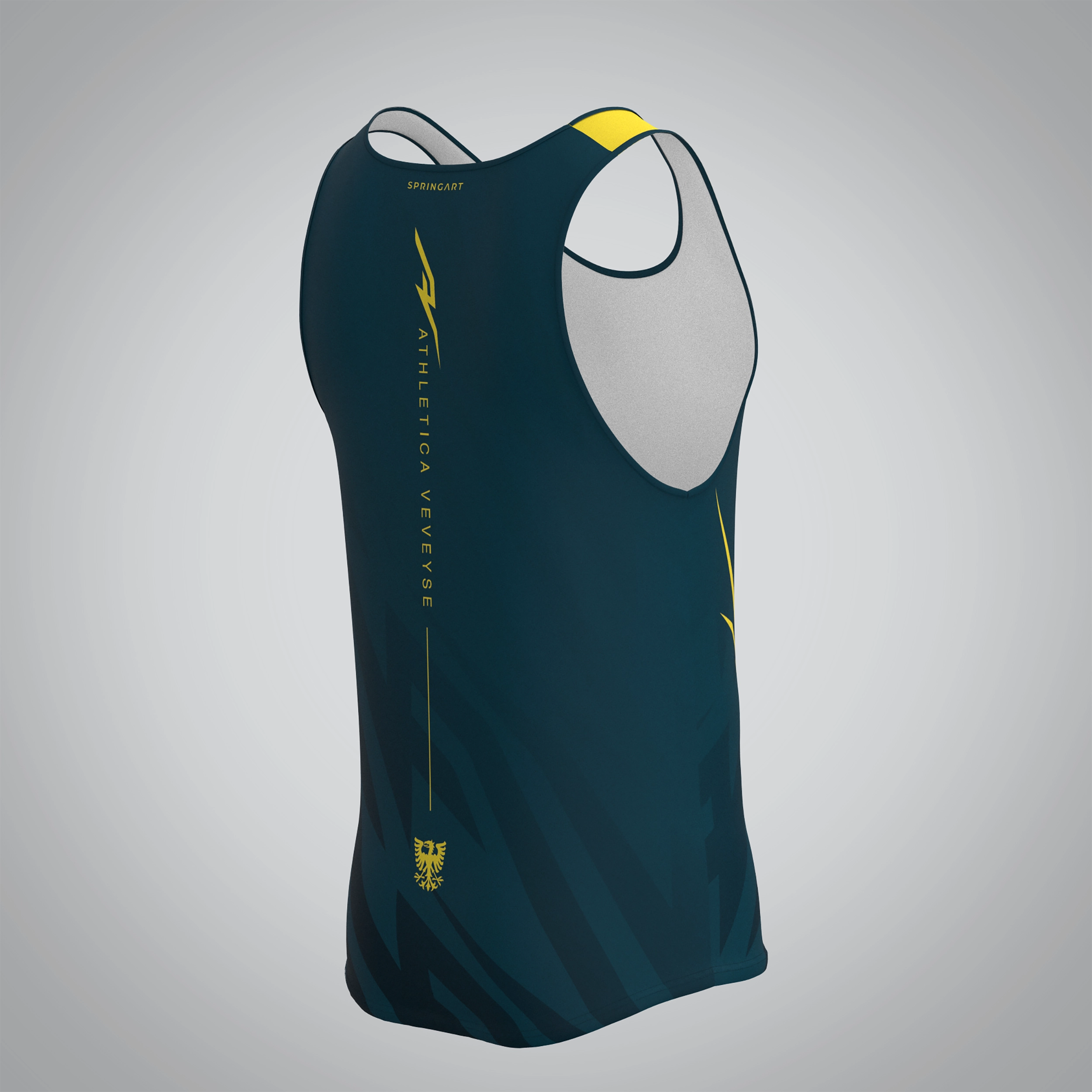 Débardeur Classique Homme Athletica Veveyse