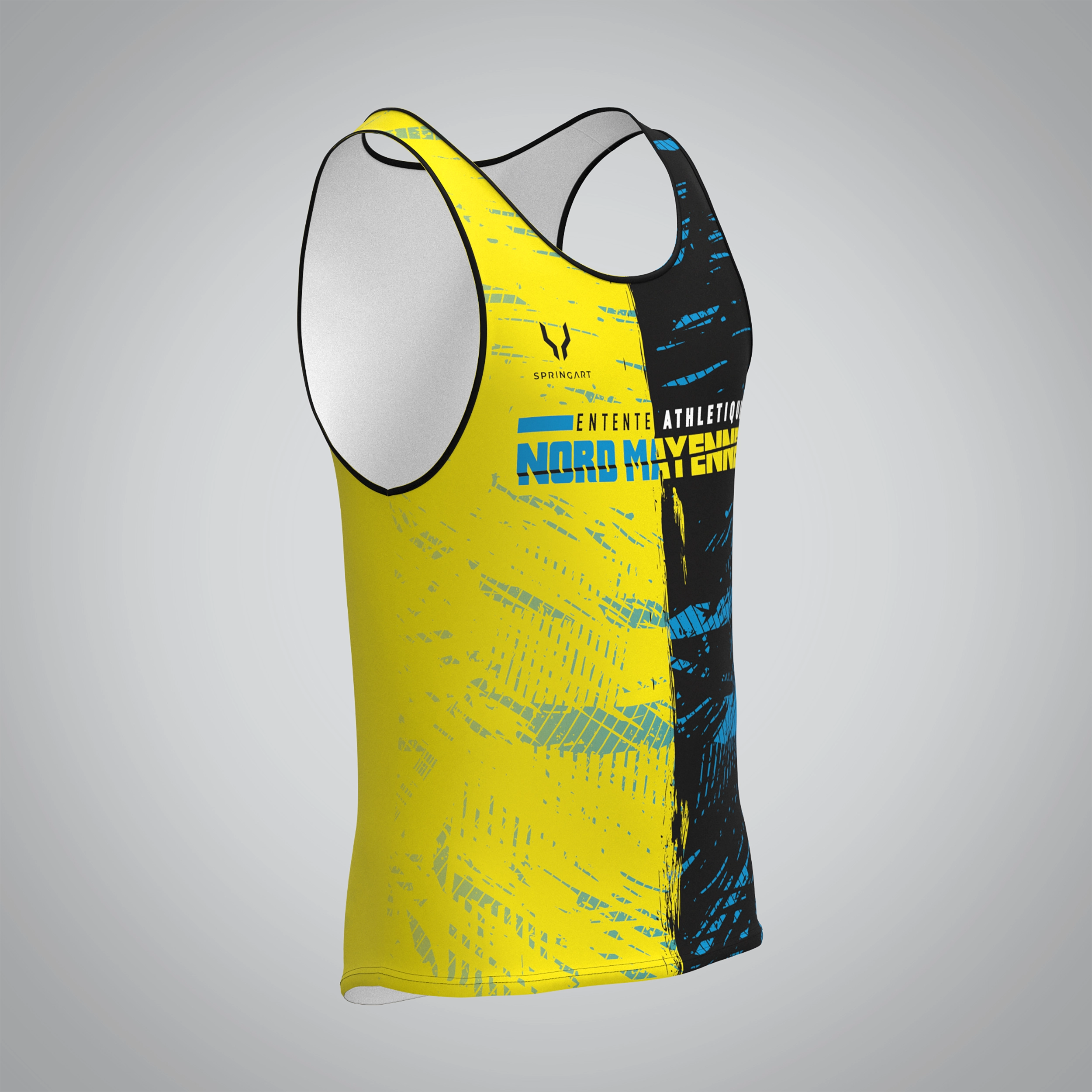 Débardeur Classique Homme EA Nord Mayenne