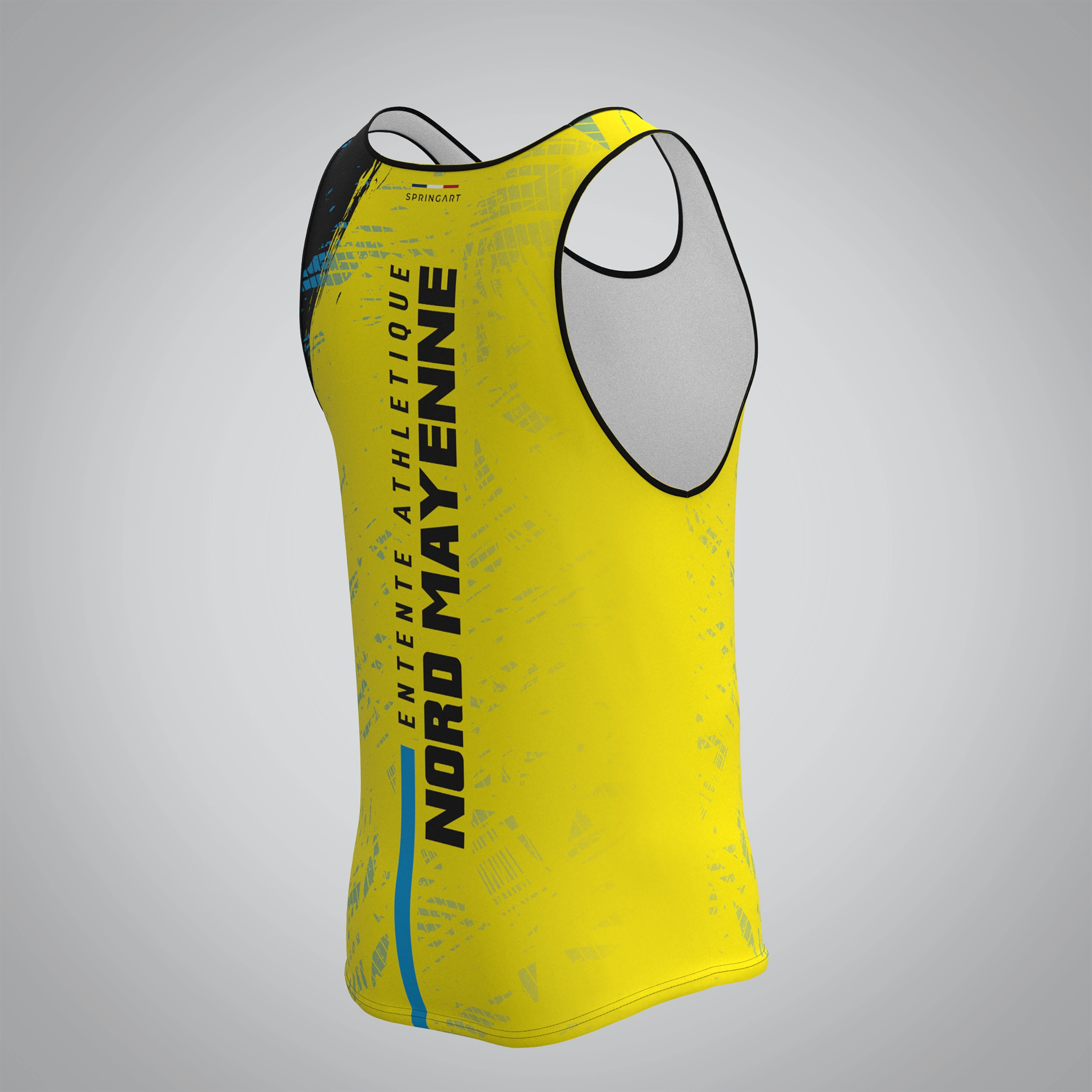 Débardeur Classique Homme EA Nord Mayenne