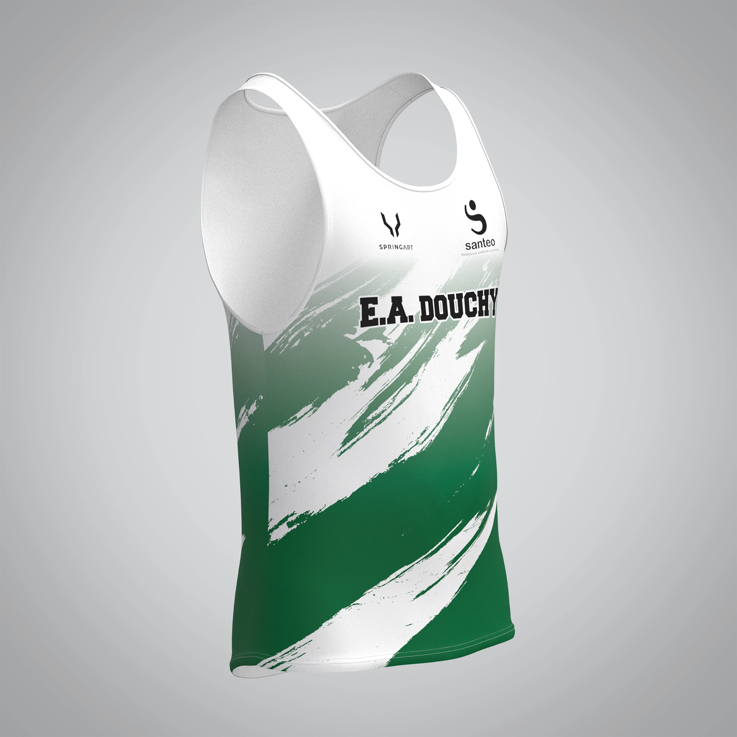 Débardeur Classique Homme EA Douchy