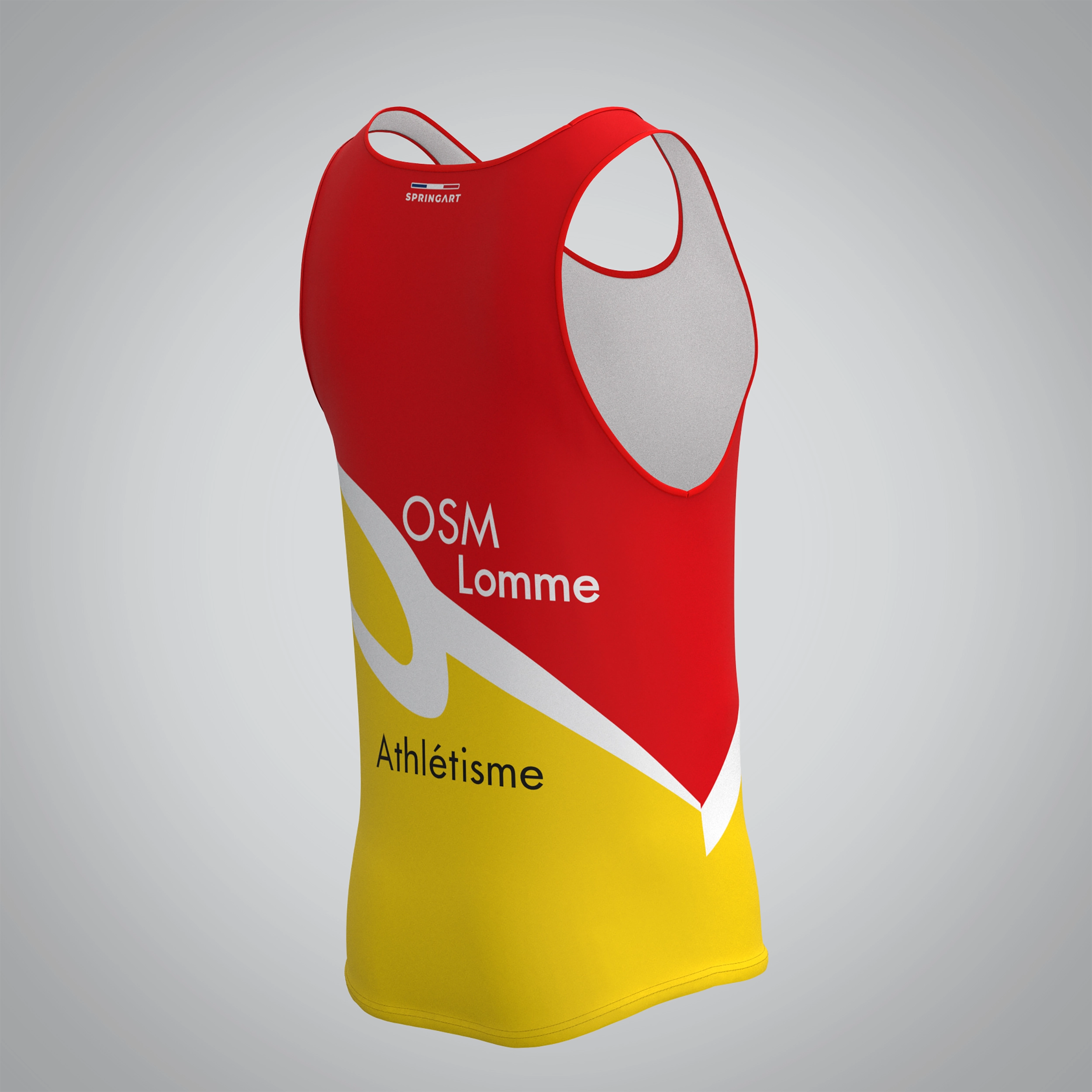 Débardeur Classique Homme OSM Lomme Athlétisme