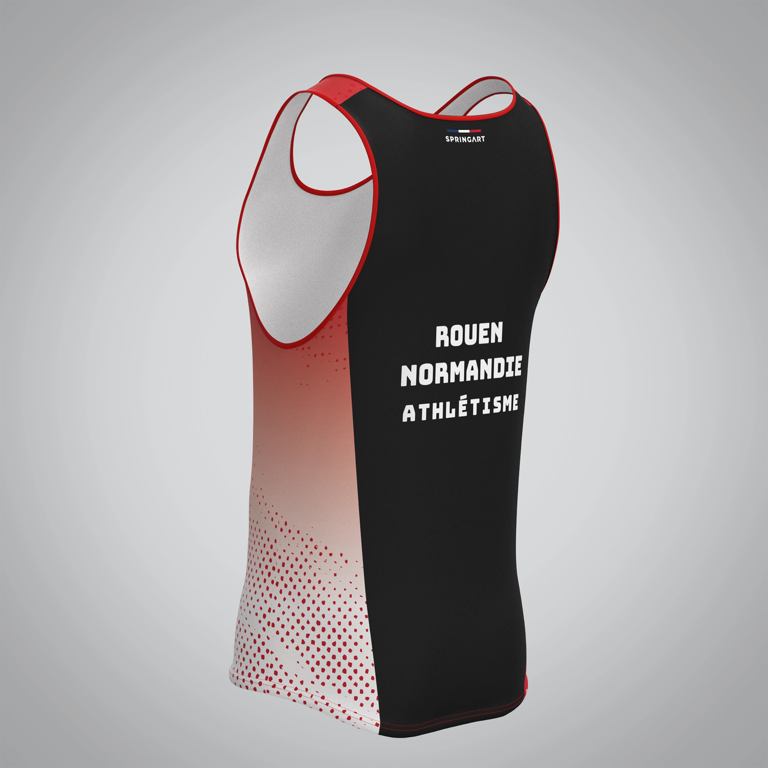 Débardeur Classique Homme Rouen Normandie Athlétisme