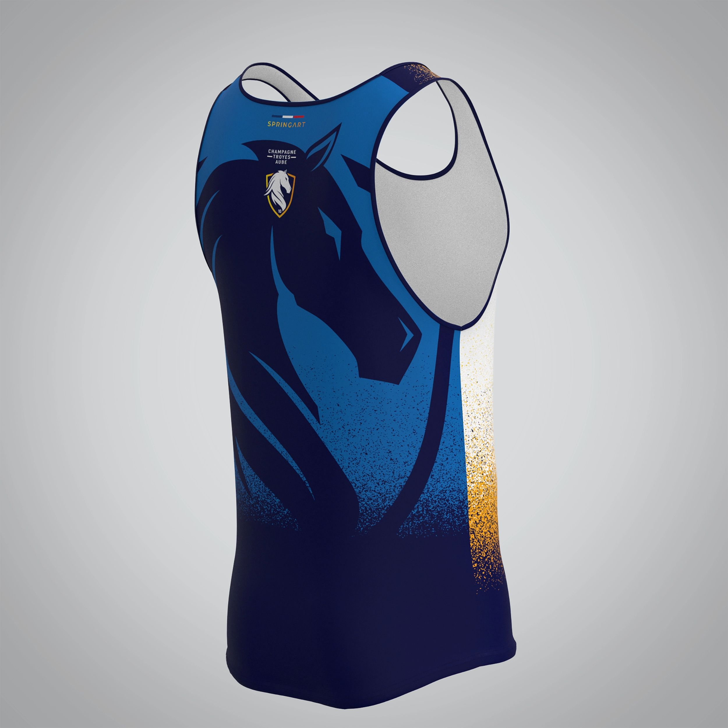 Débardeur Classique Homme TOS Athlétisme