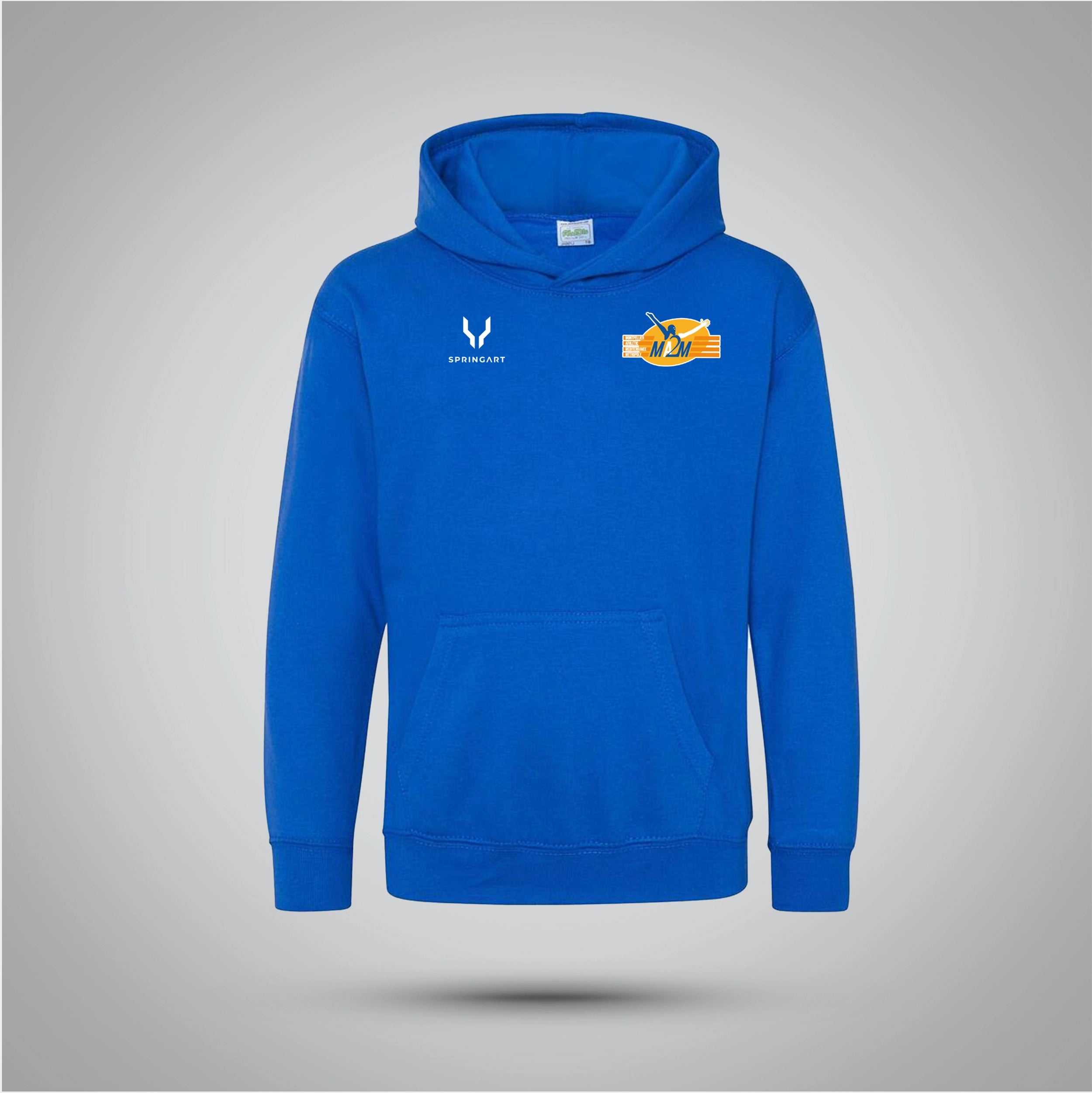 Sweatshirt avec capuche Enfant Montpellier Athletic Méditerranée Métropole