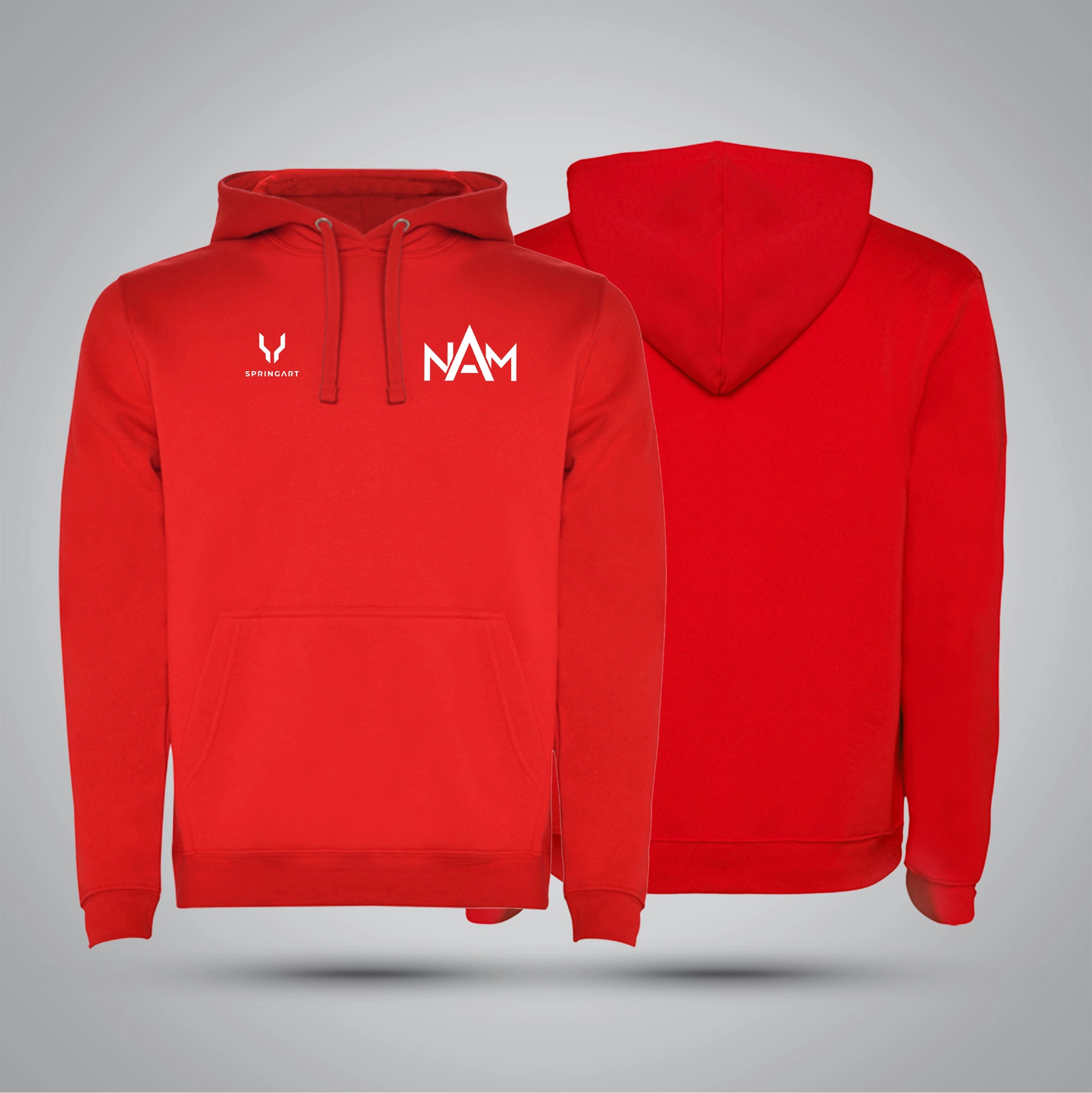 Sweatshirt avec capuche Enfant Nancy Athlétisme Métropole