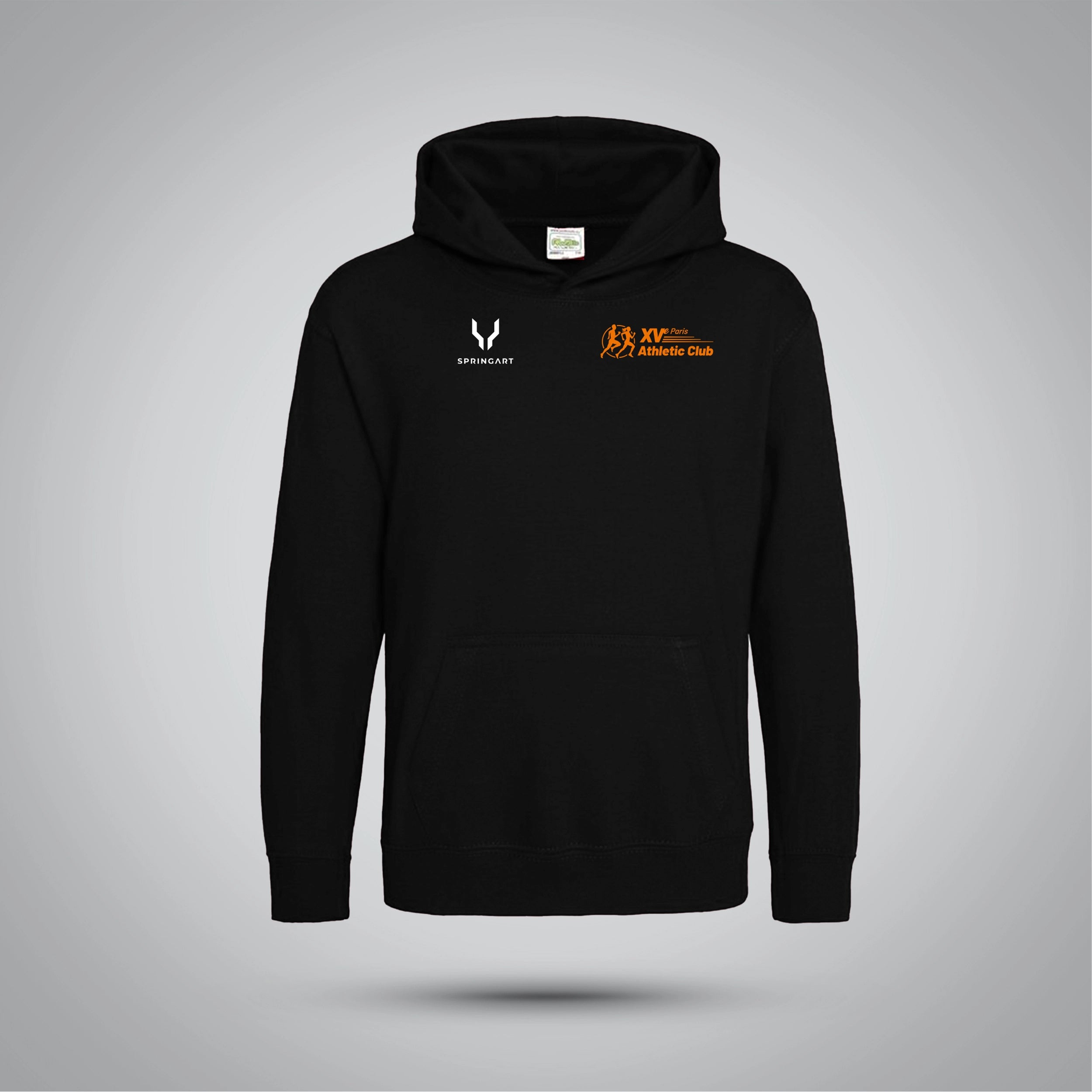 Sweatshirt avec capuche Enfant XVe Athlétic Club