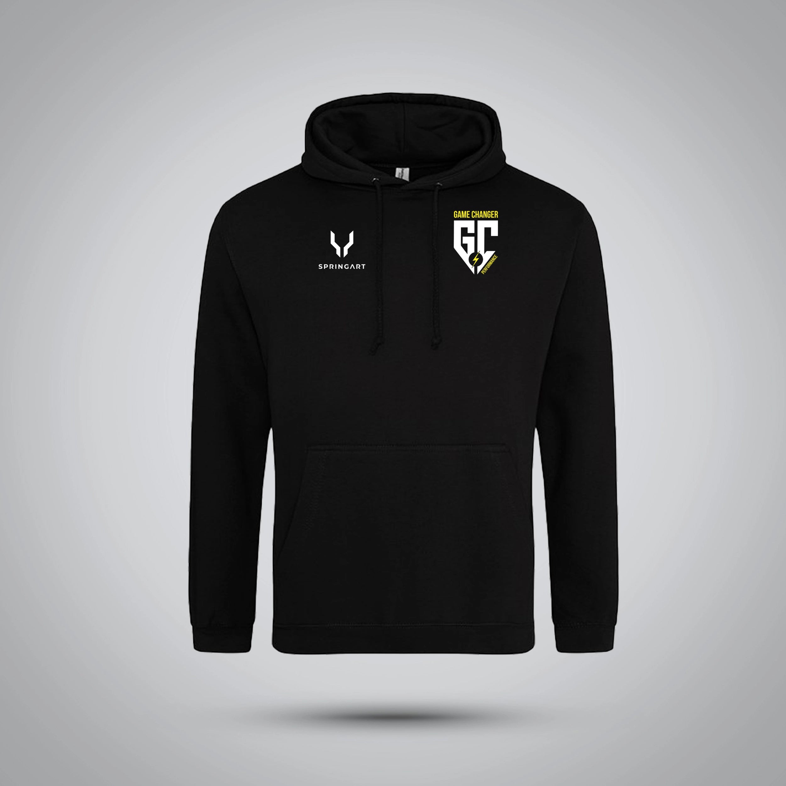 Sweatshirt avec capuche doublée Game Changer Performance