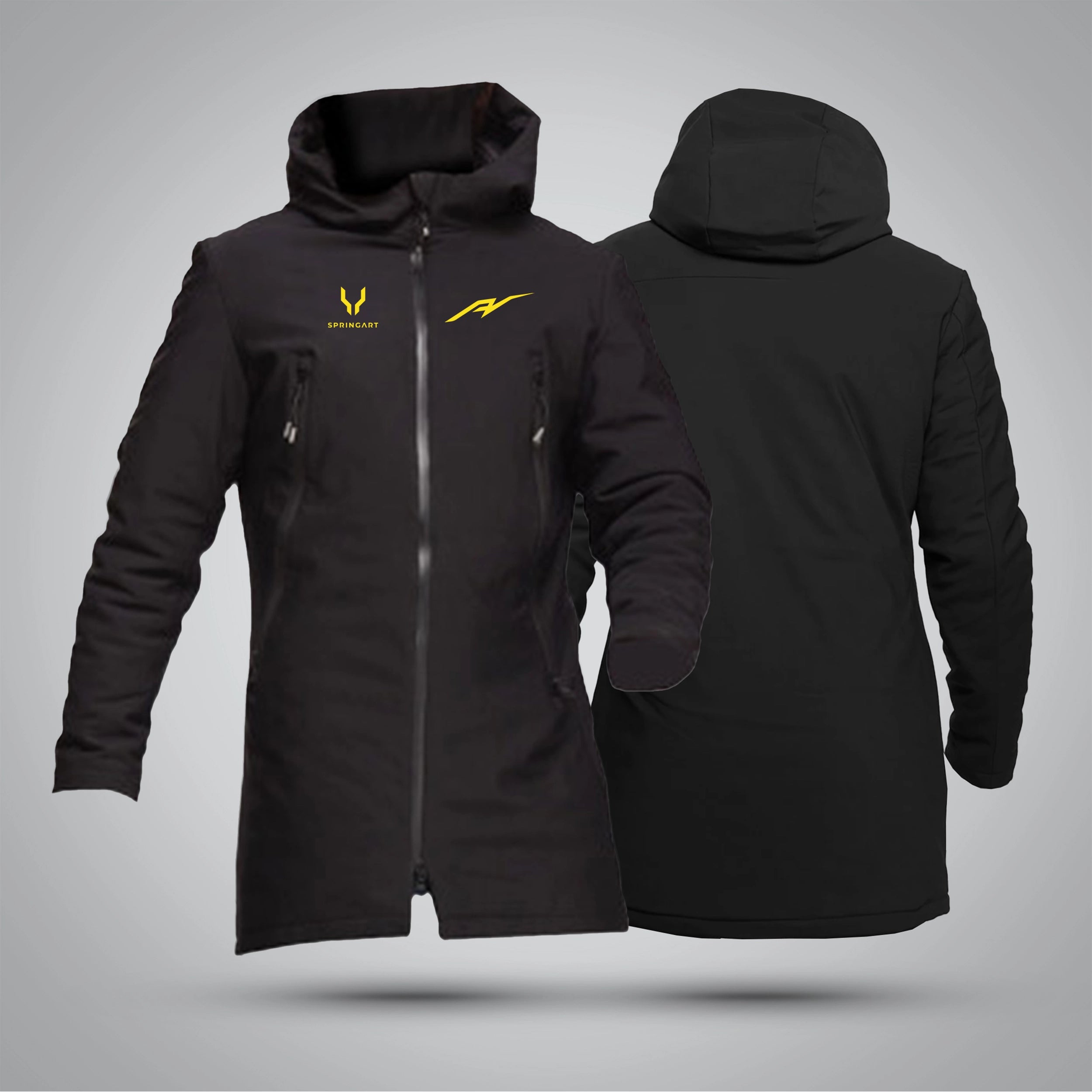Parka softshell avec doublure doudoune Athletica Veveyse