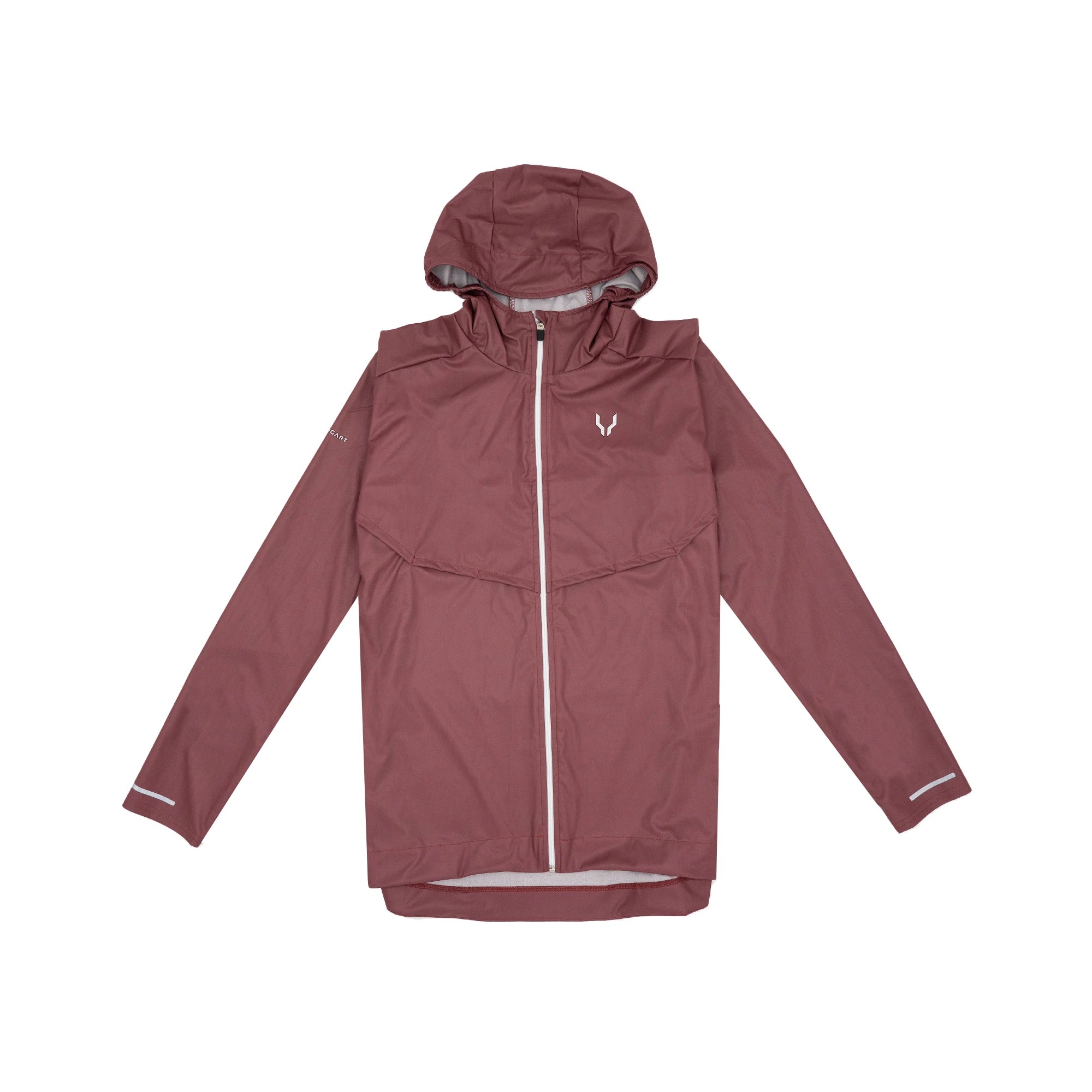 Veste Imperméable Homme Grenat NYC